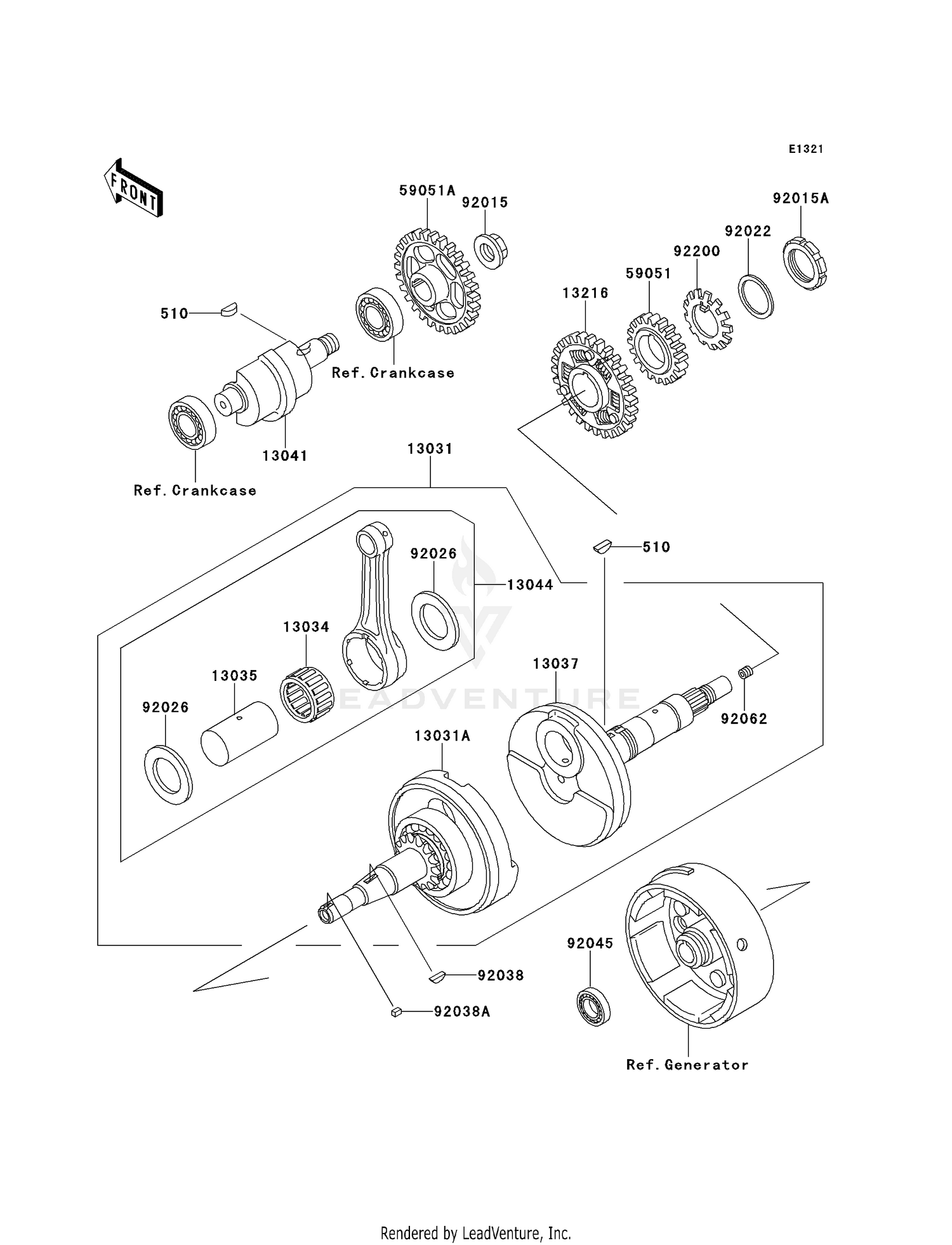 CRANKSHAFT