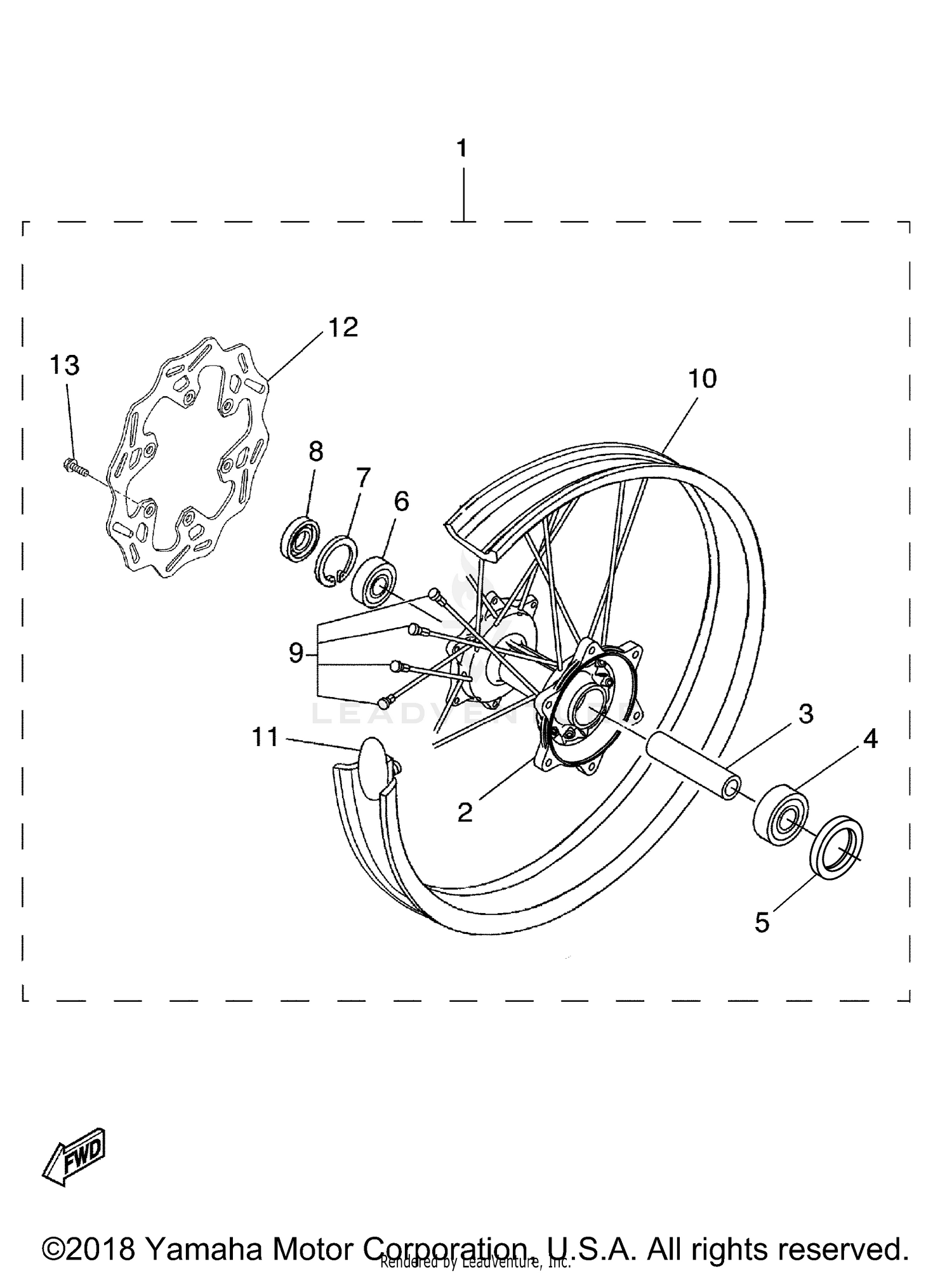 Suspension