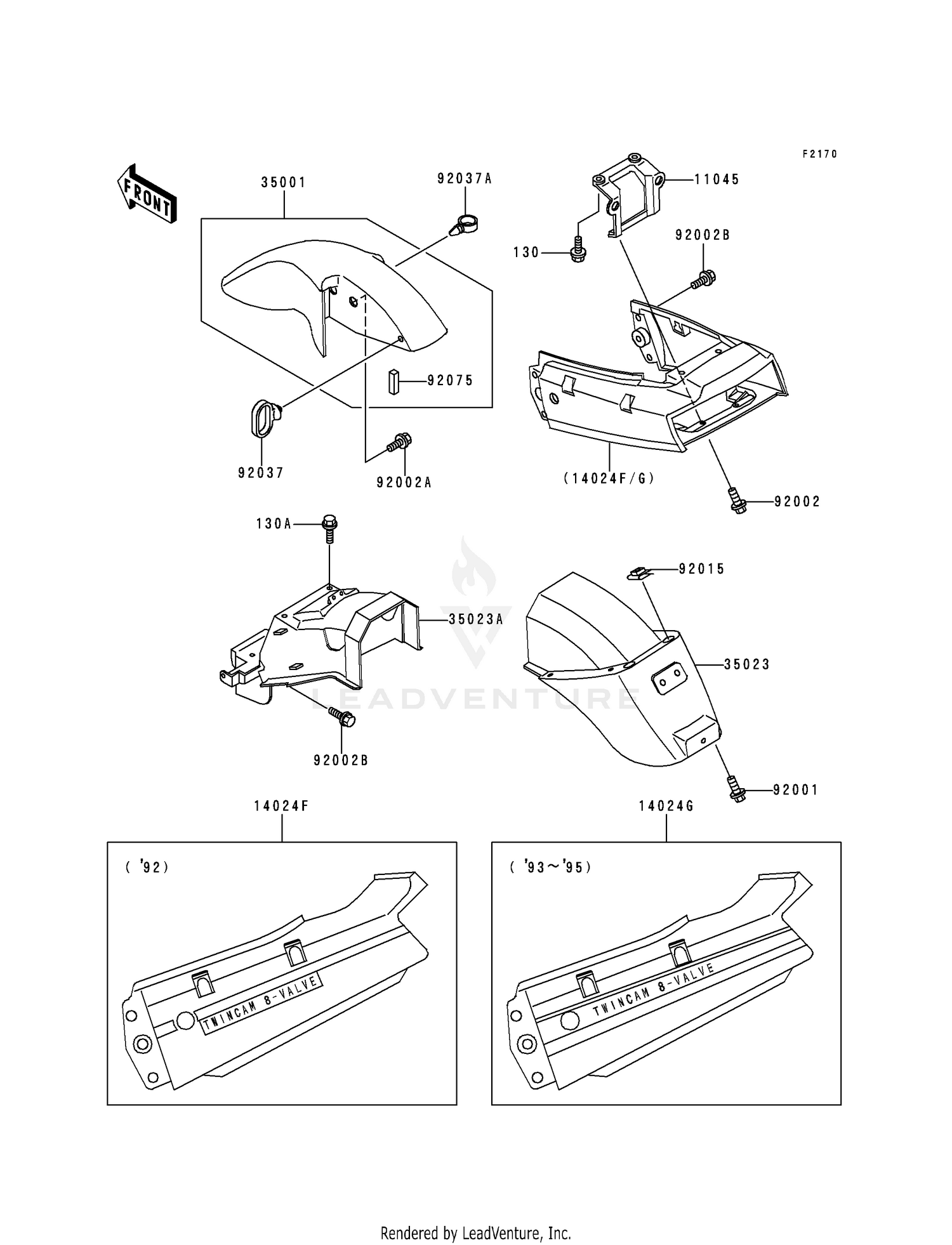 FENDERS