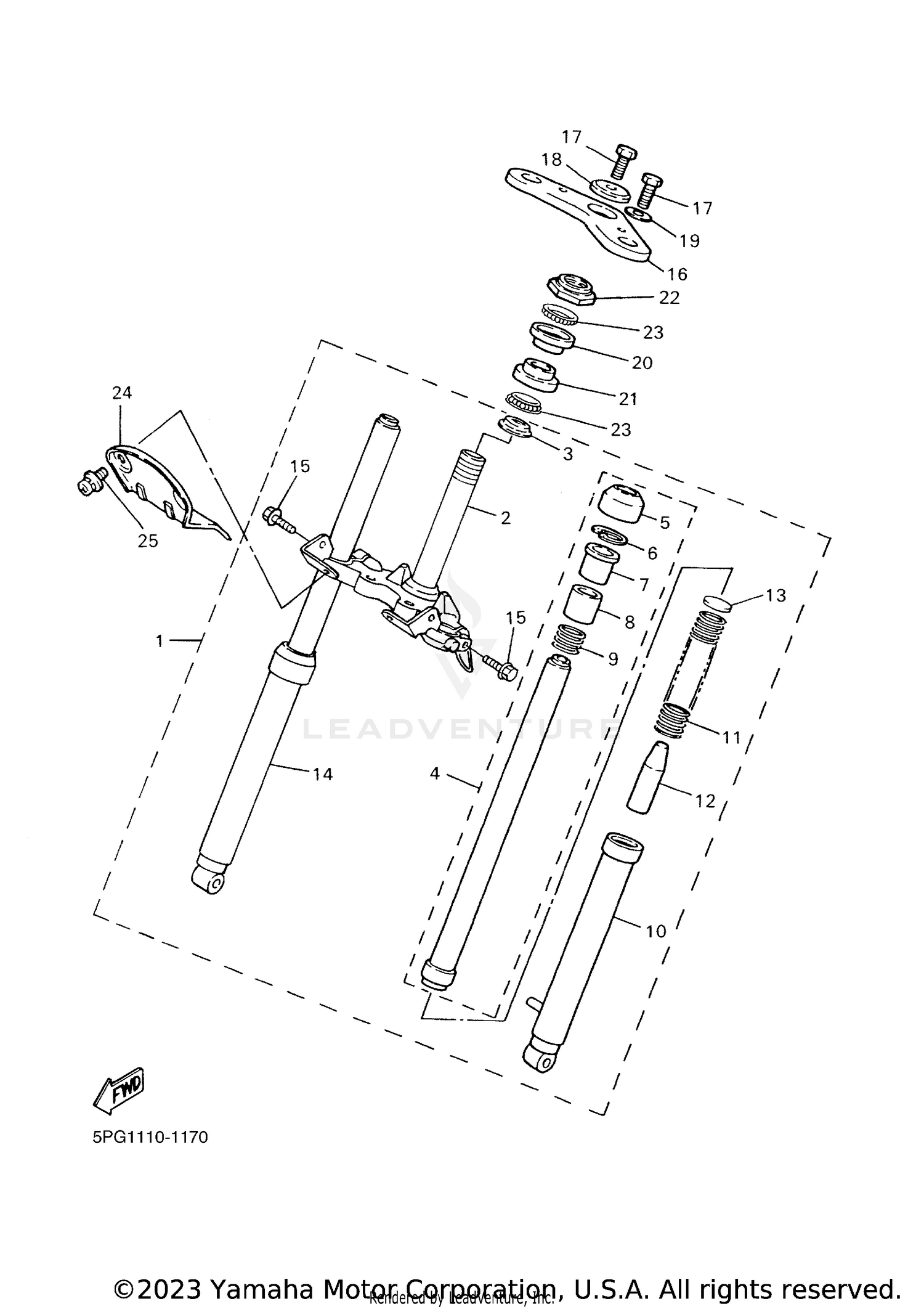 STARTER MOTOR