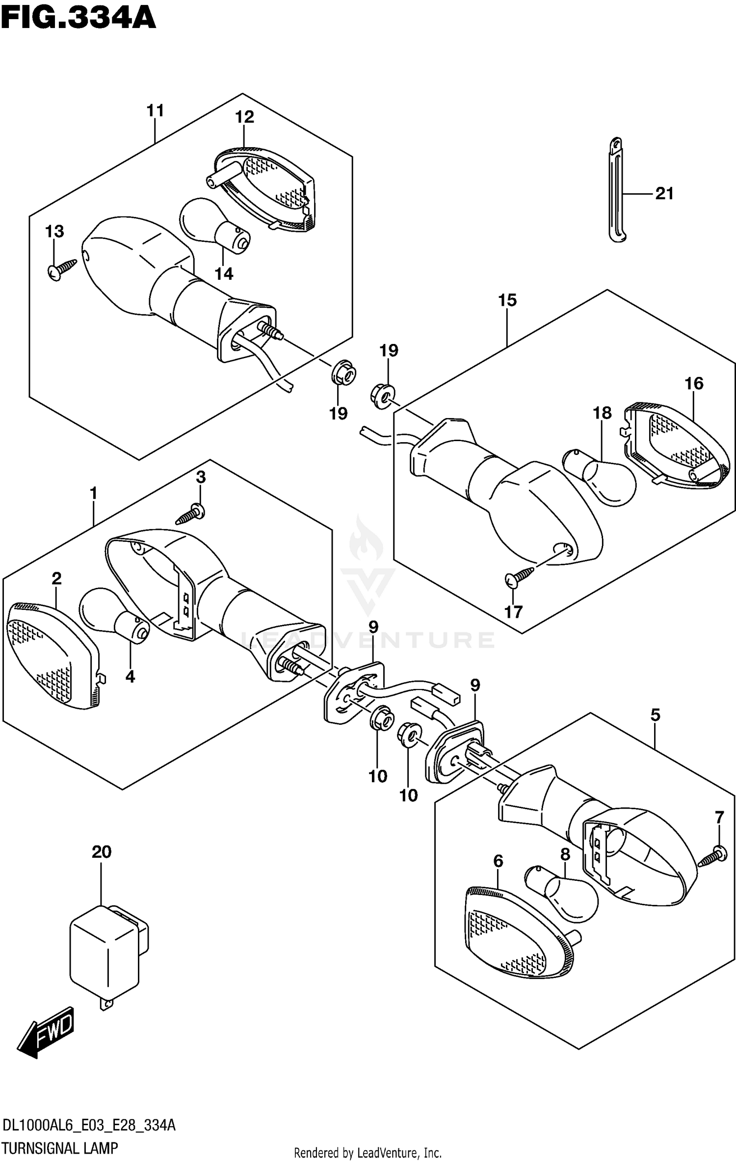 BAG FITTING KIT          )