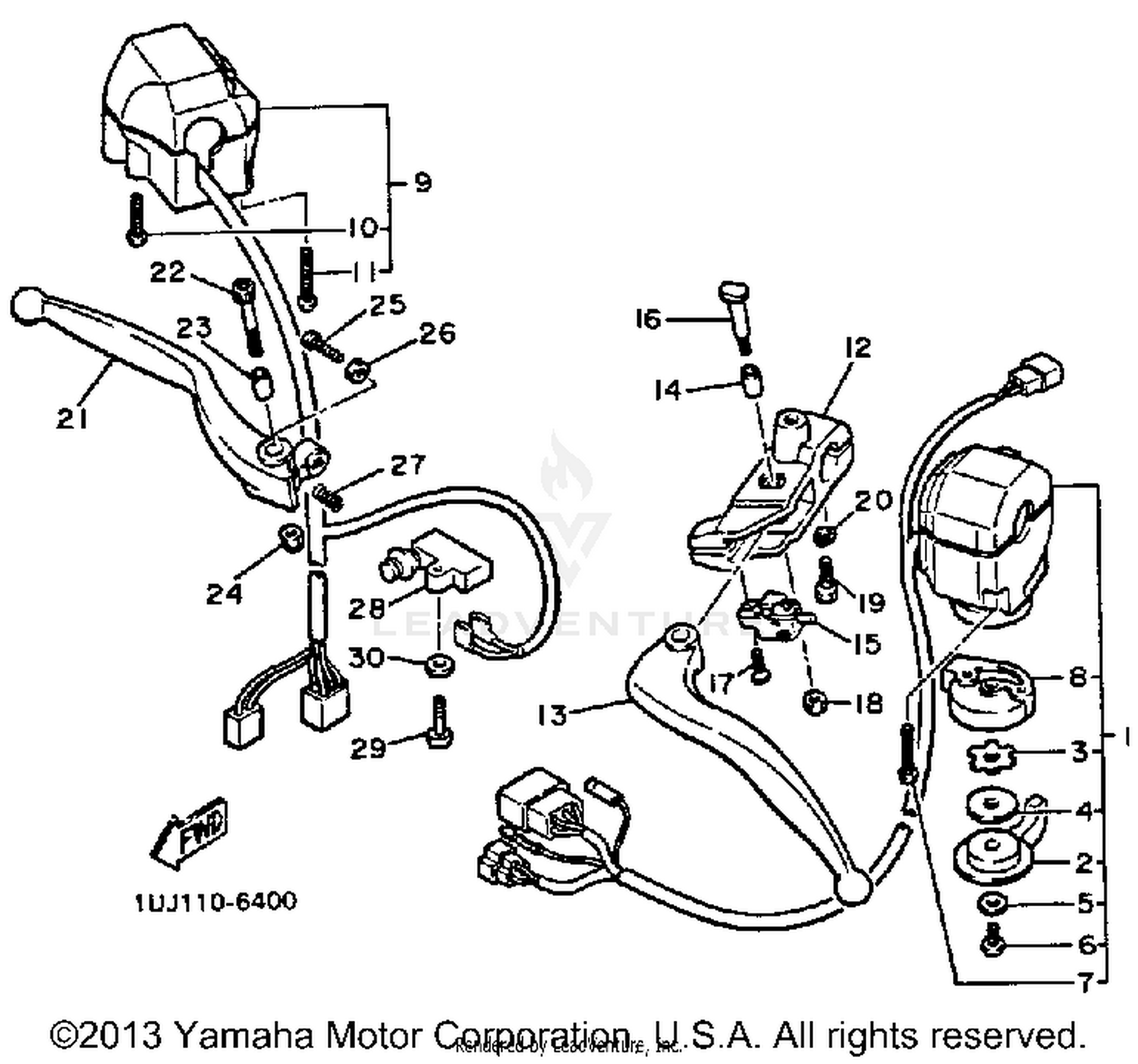 ENGINE MOUNT
