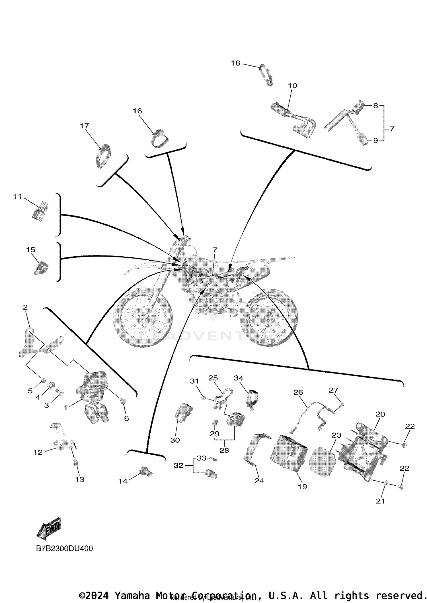 DRIVEN CONVERTER/DRIVE BELT
