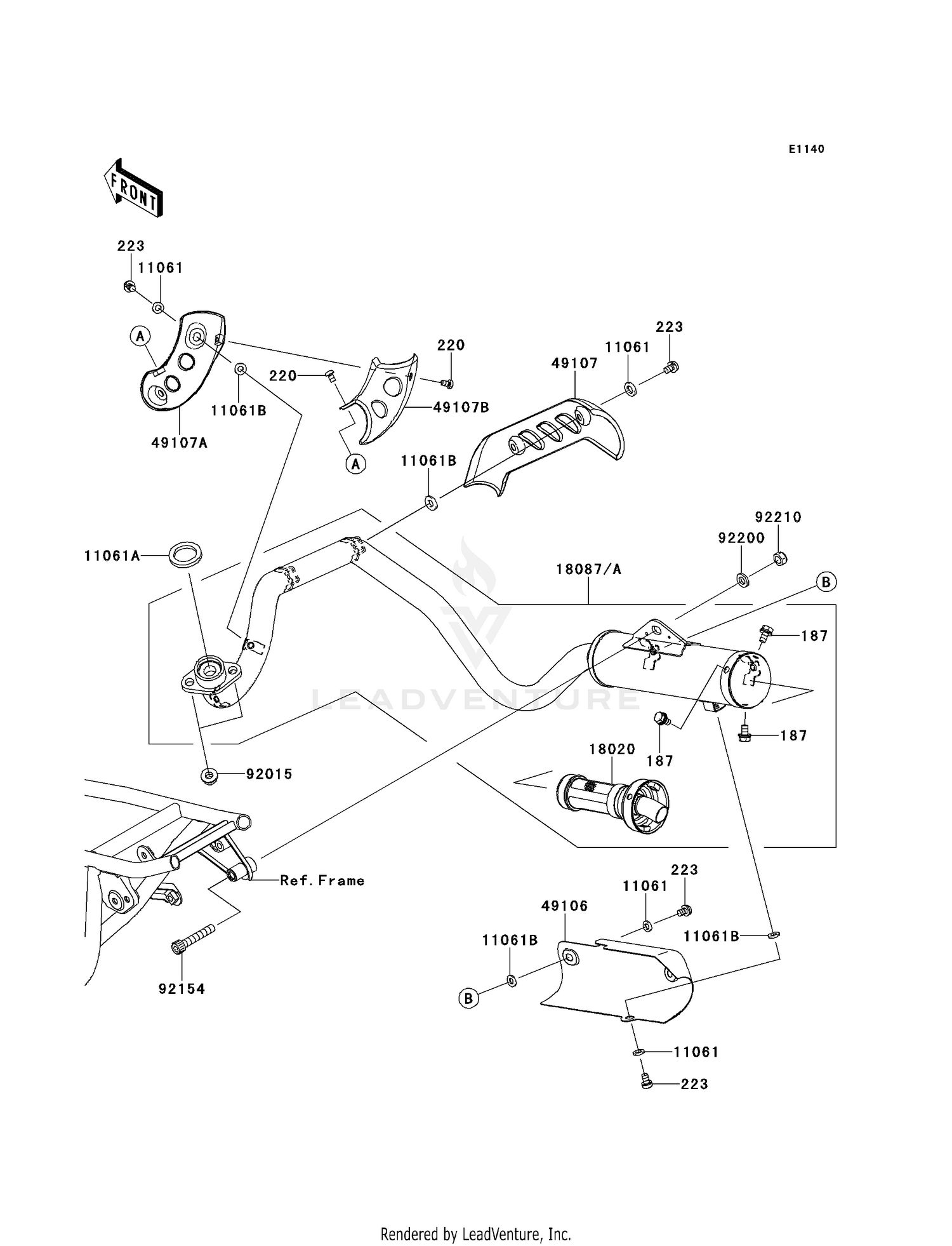 MUFFLER(S)