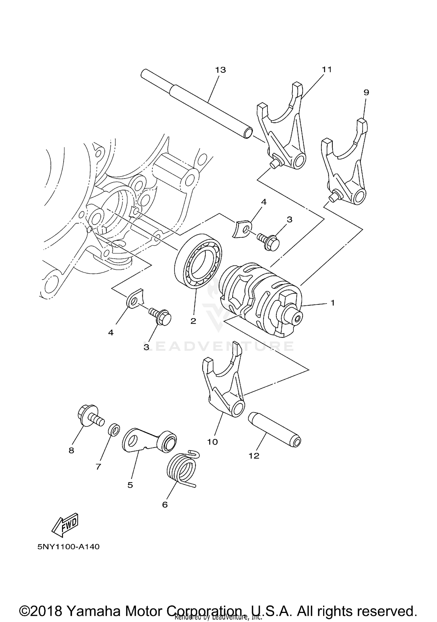 Front Brake