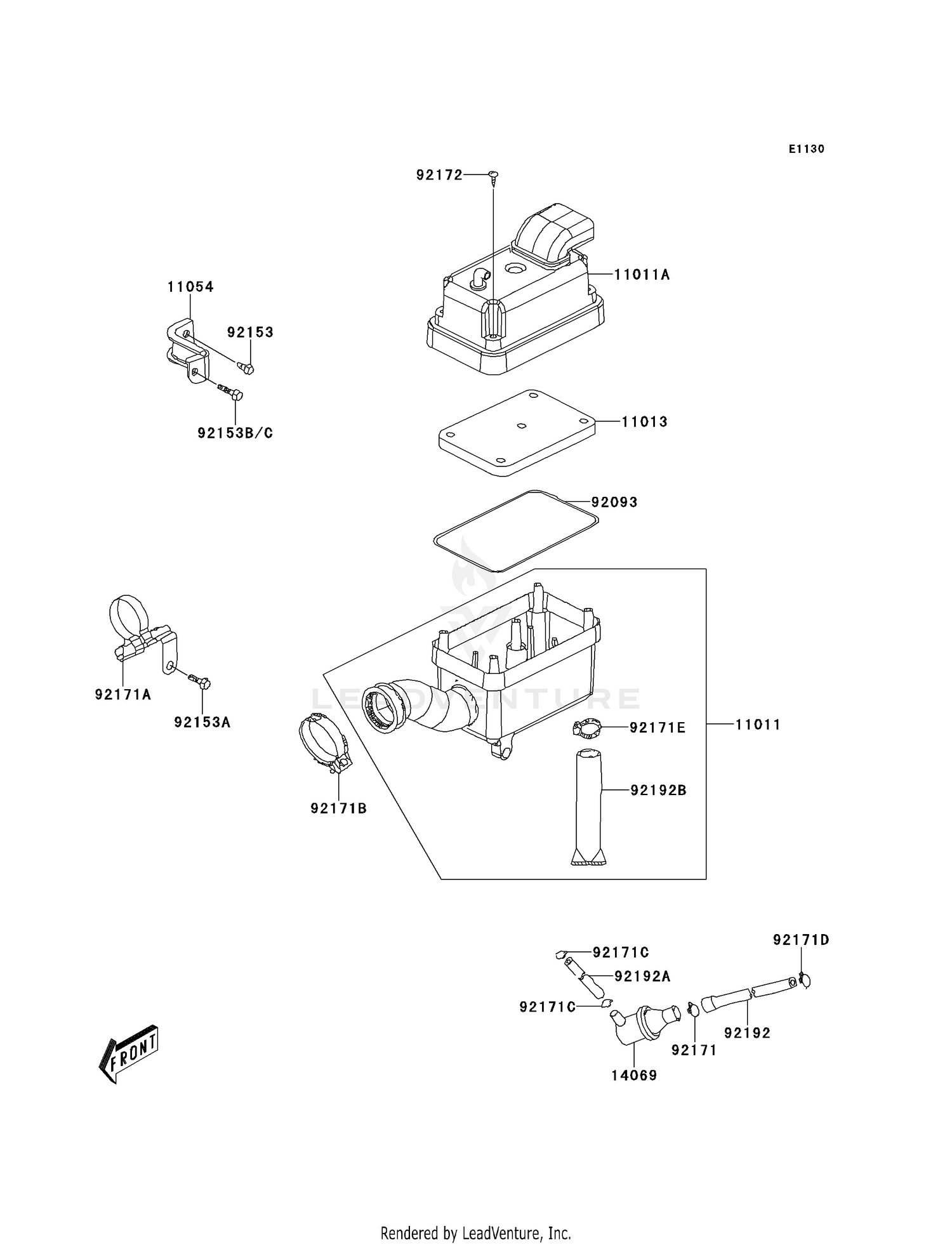 AIR CLEANER