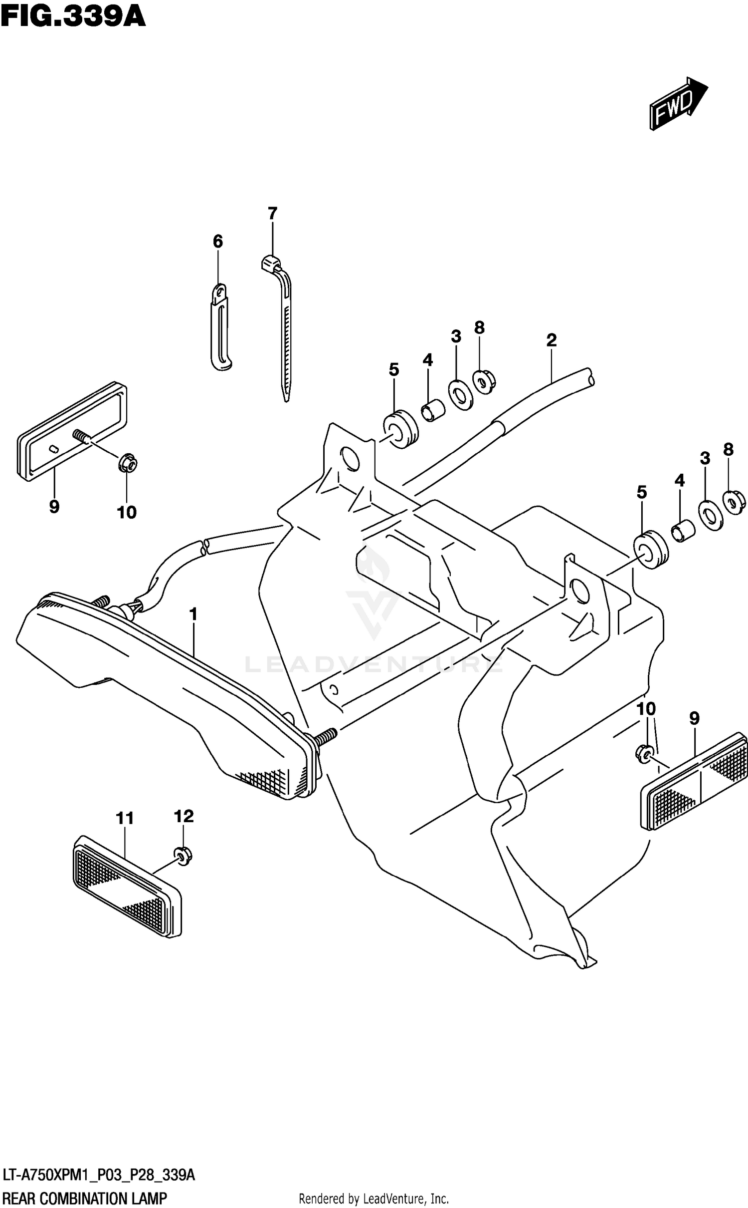 FRONT FORK