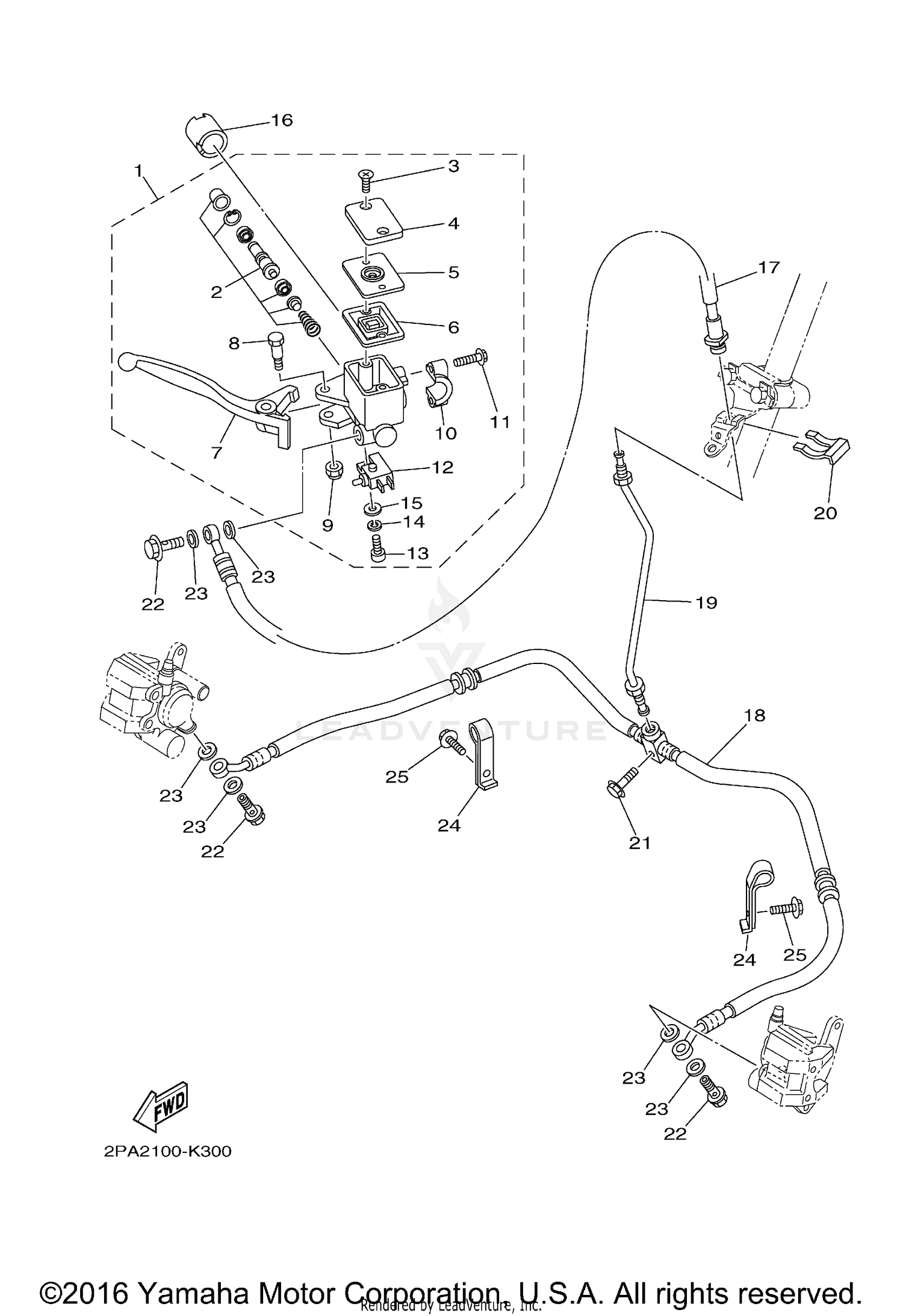 SHOCK ABSORBER