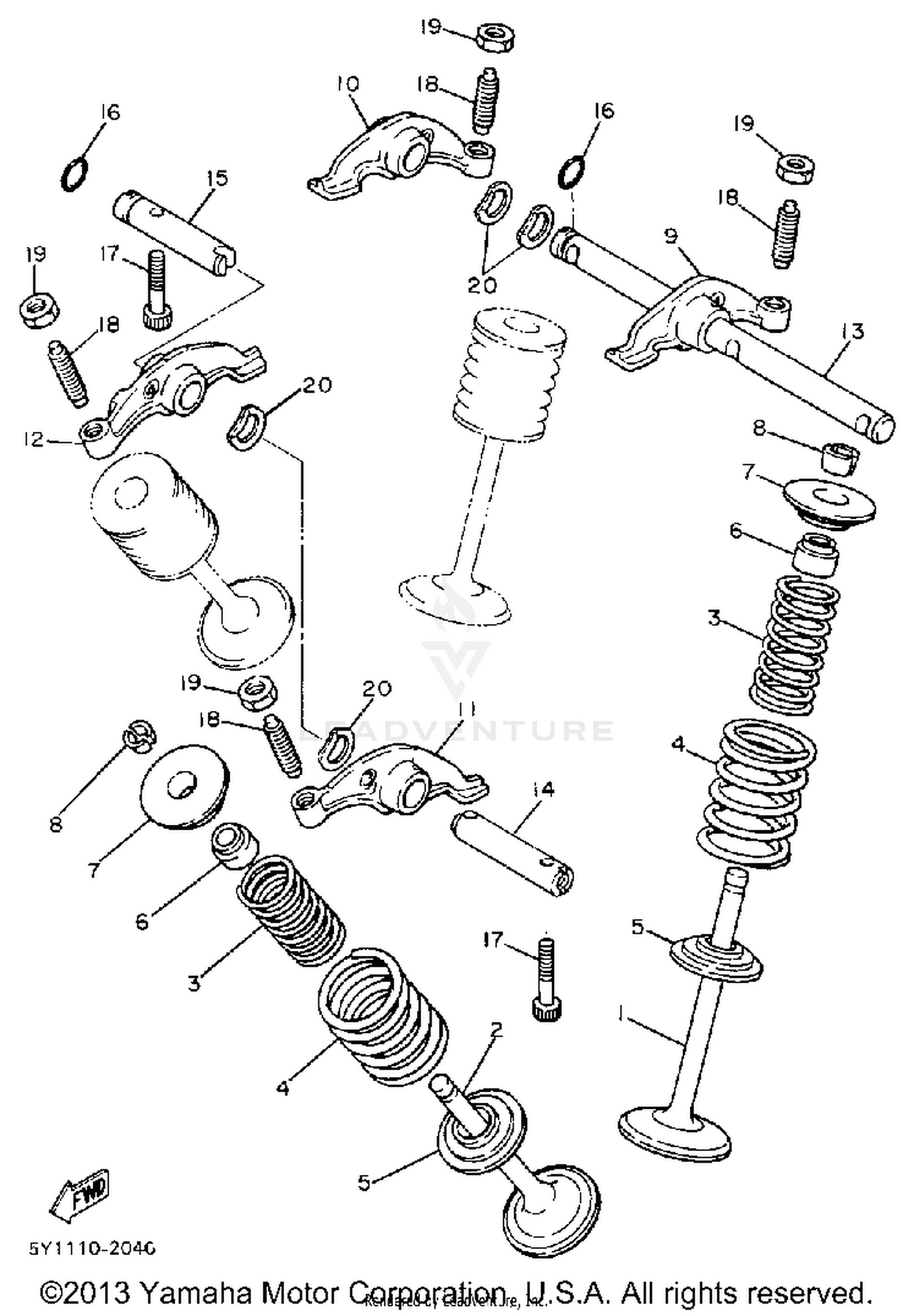 CYLINDER HEAD