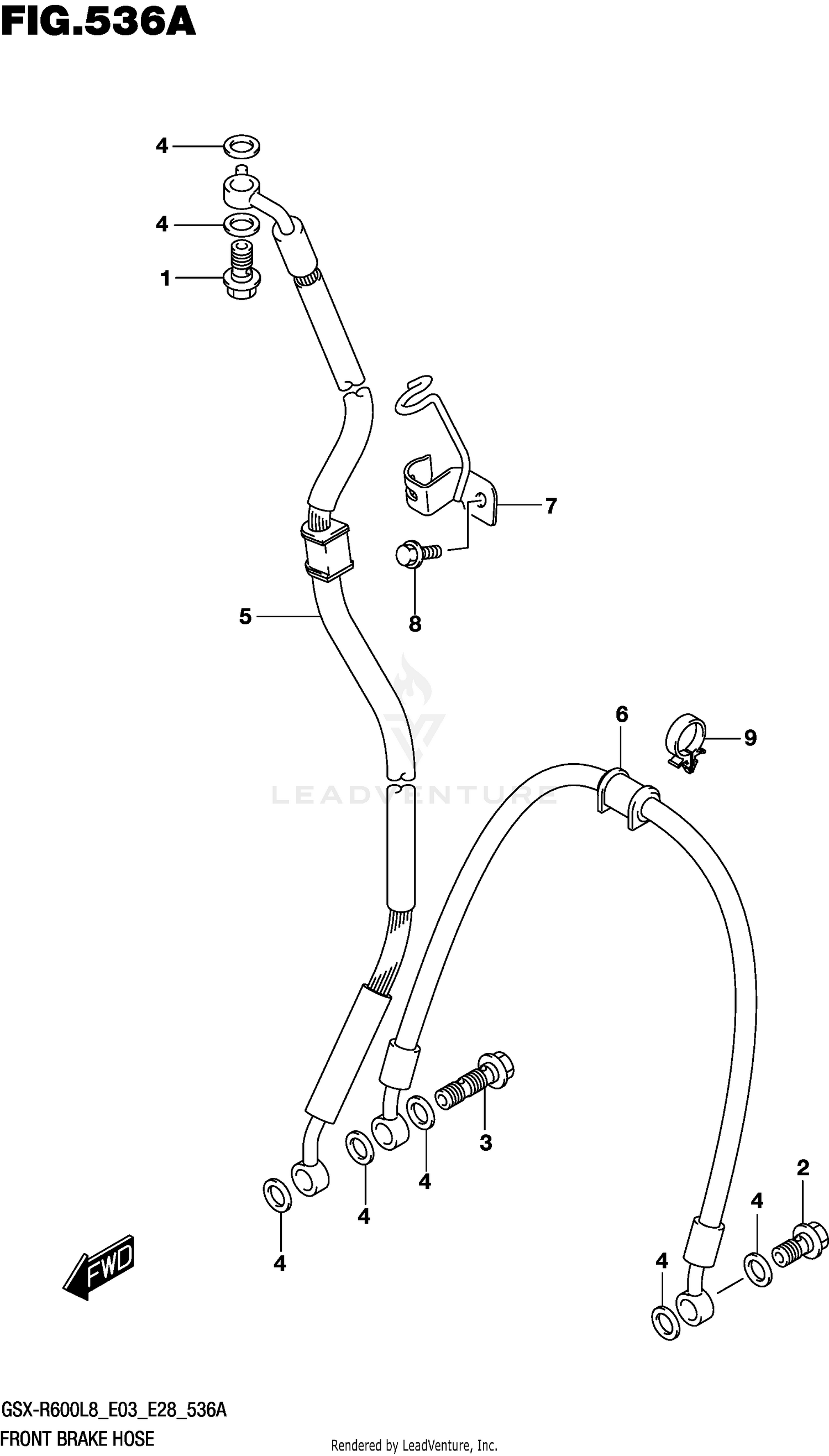 FRONT SUSPENSION