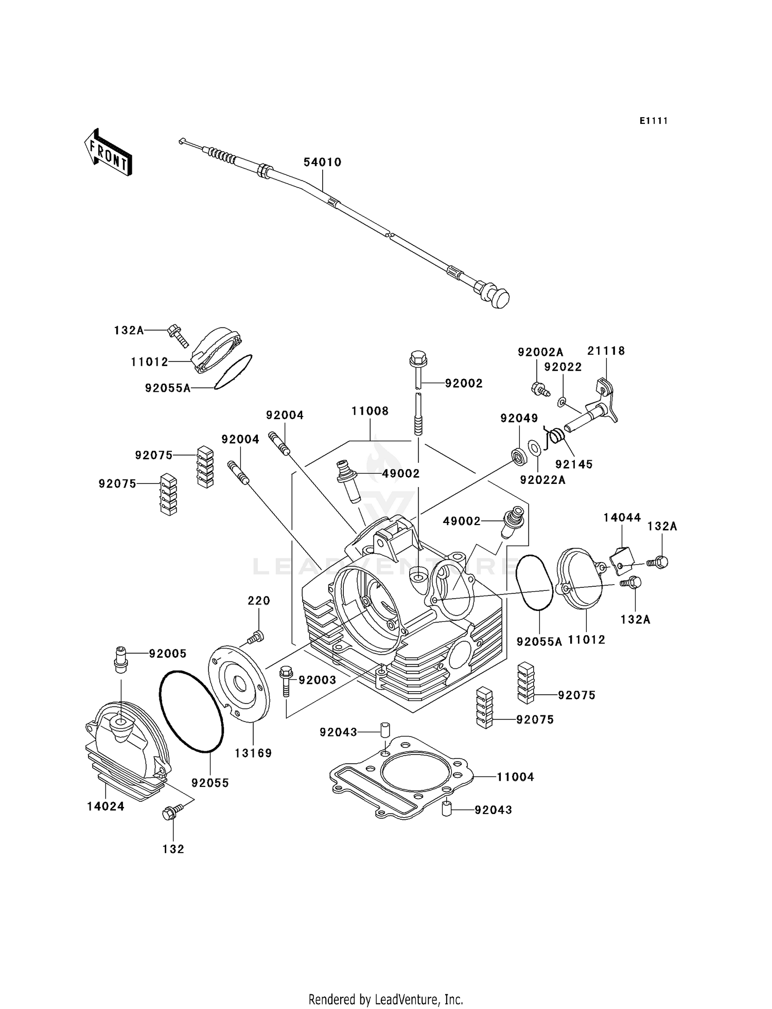 CYLINDER HEAD