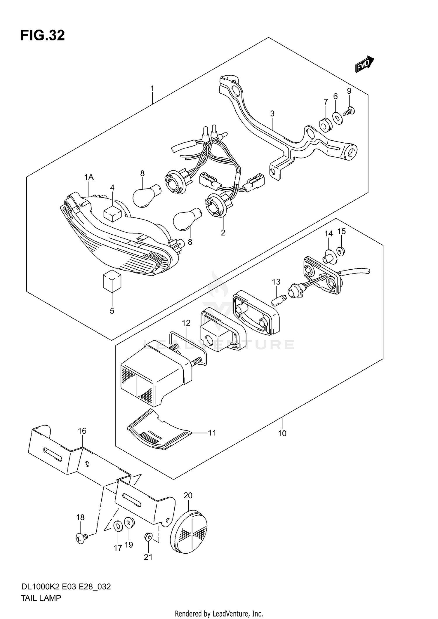 Cylinder Head Cover