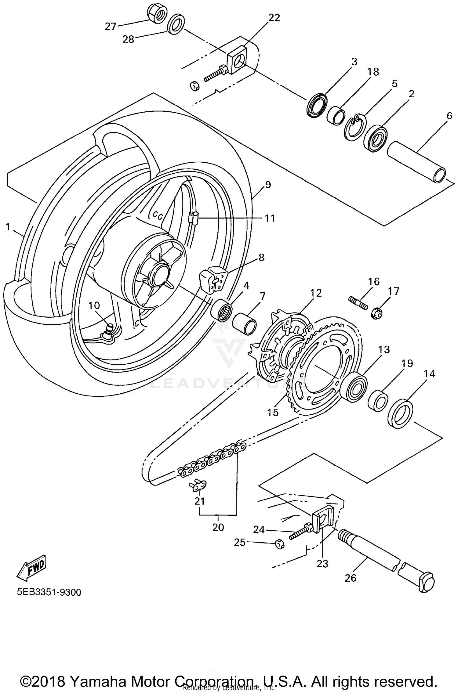 FRONT SUSPENSION