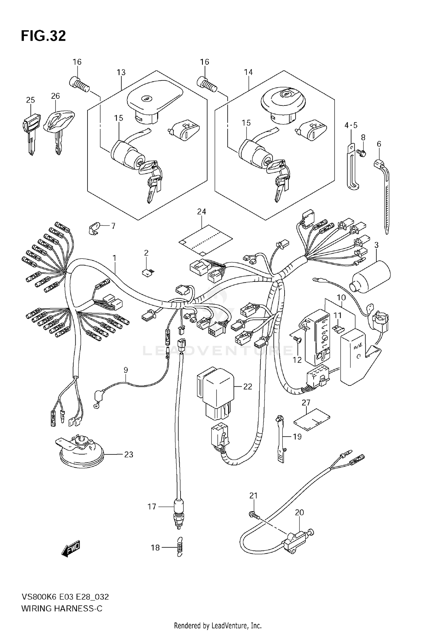 BRAKE PEDAL