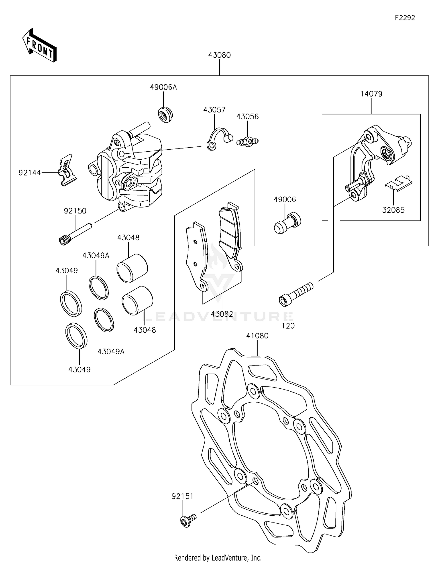 Front Brake