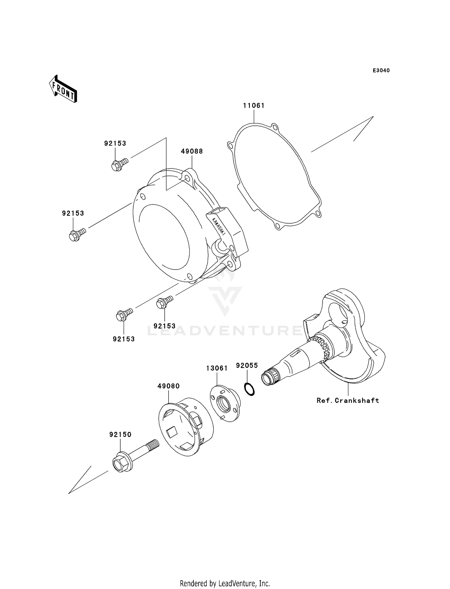 RECOIL STARTER