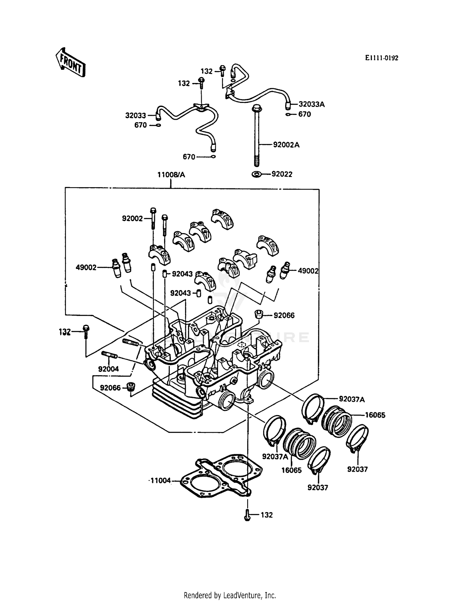 CYLINDER HEAD