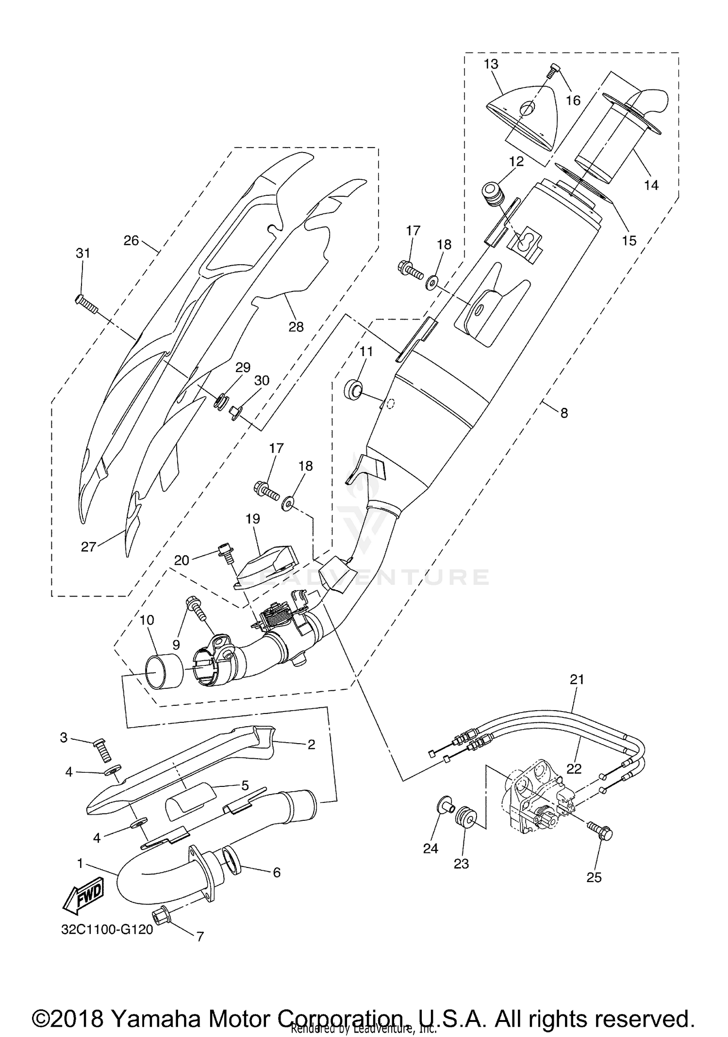BRAKE PEDAL