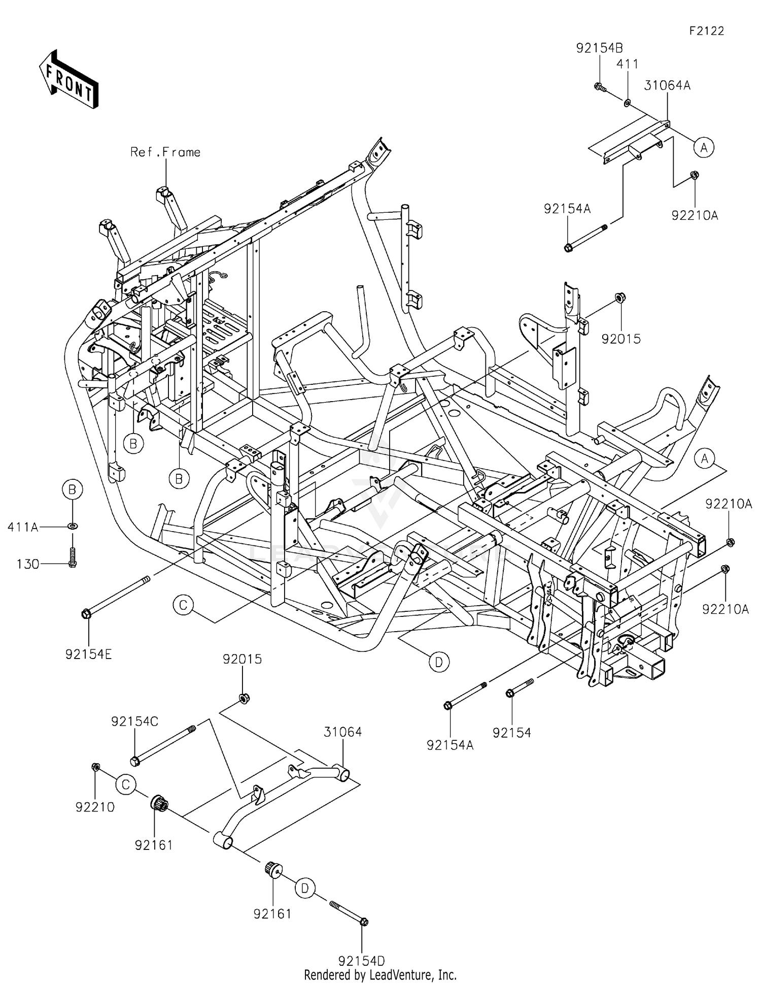 Engine Mount