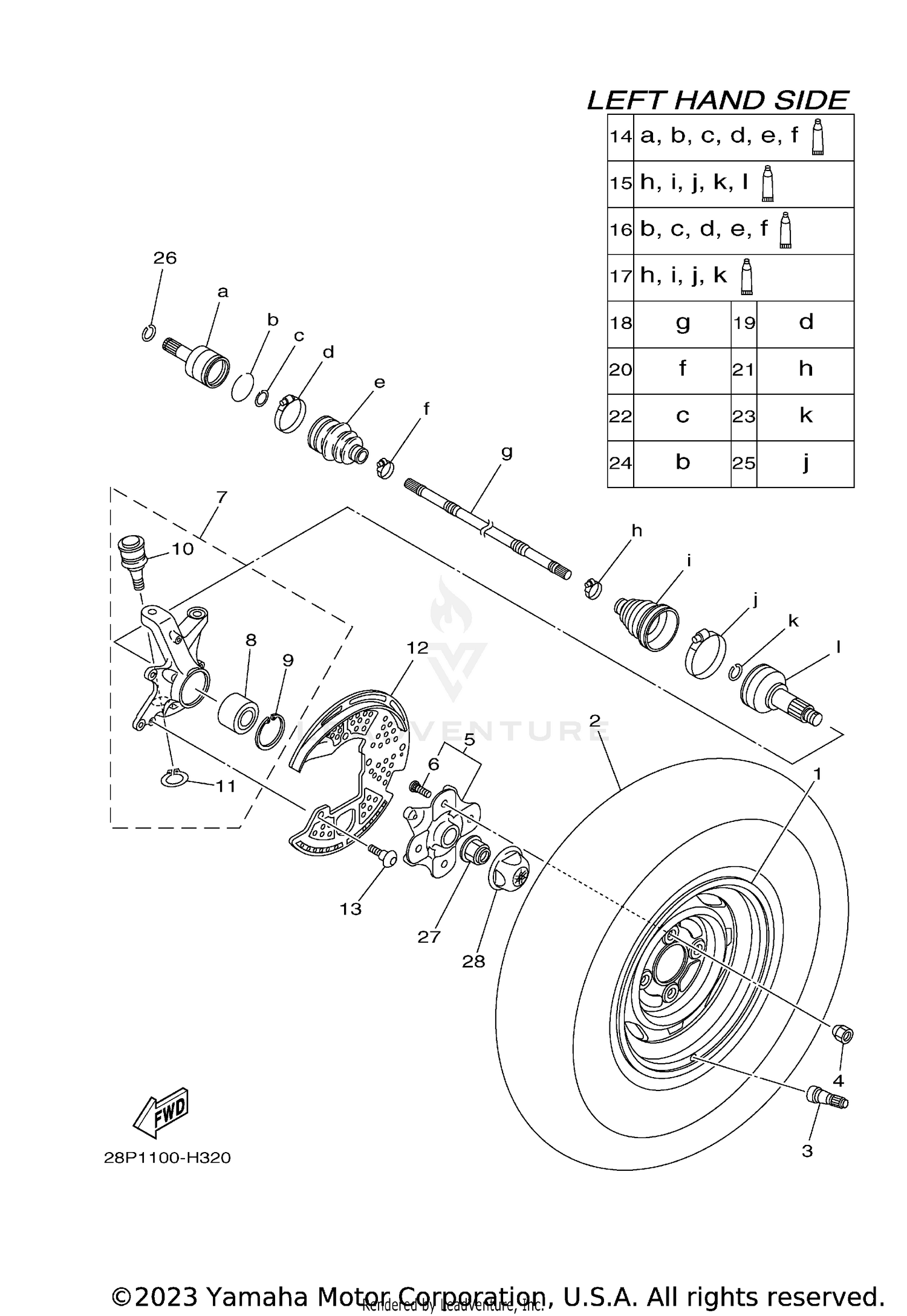 SHOCK ABSORBER(S)