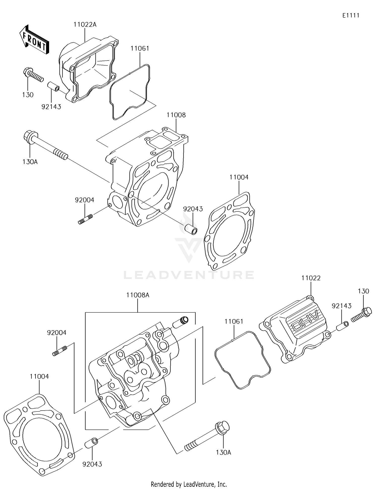 ENGINE MOUNT