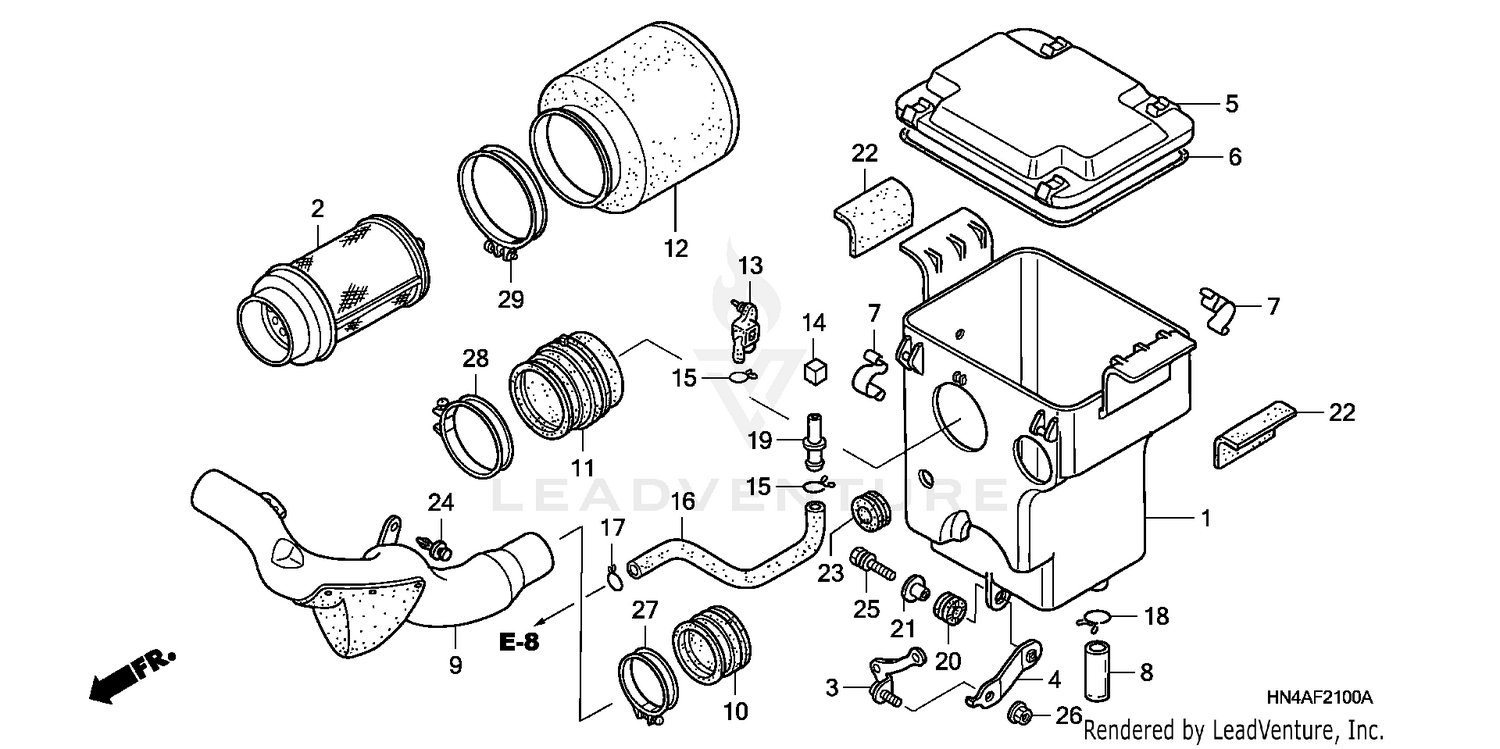MUFFLER(S)