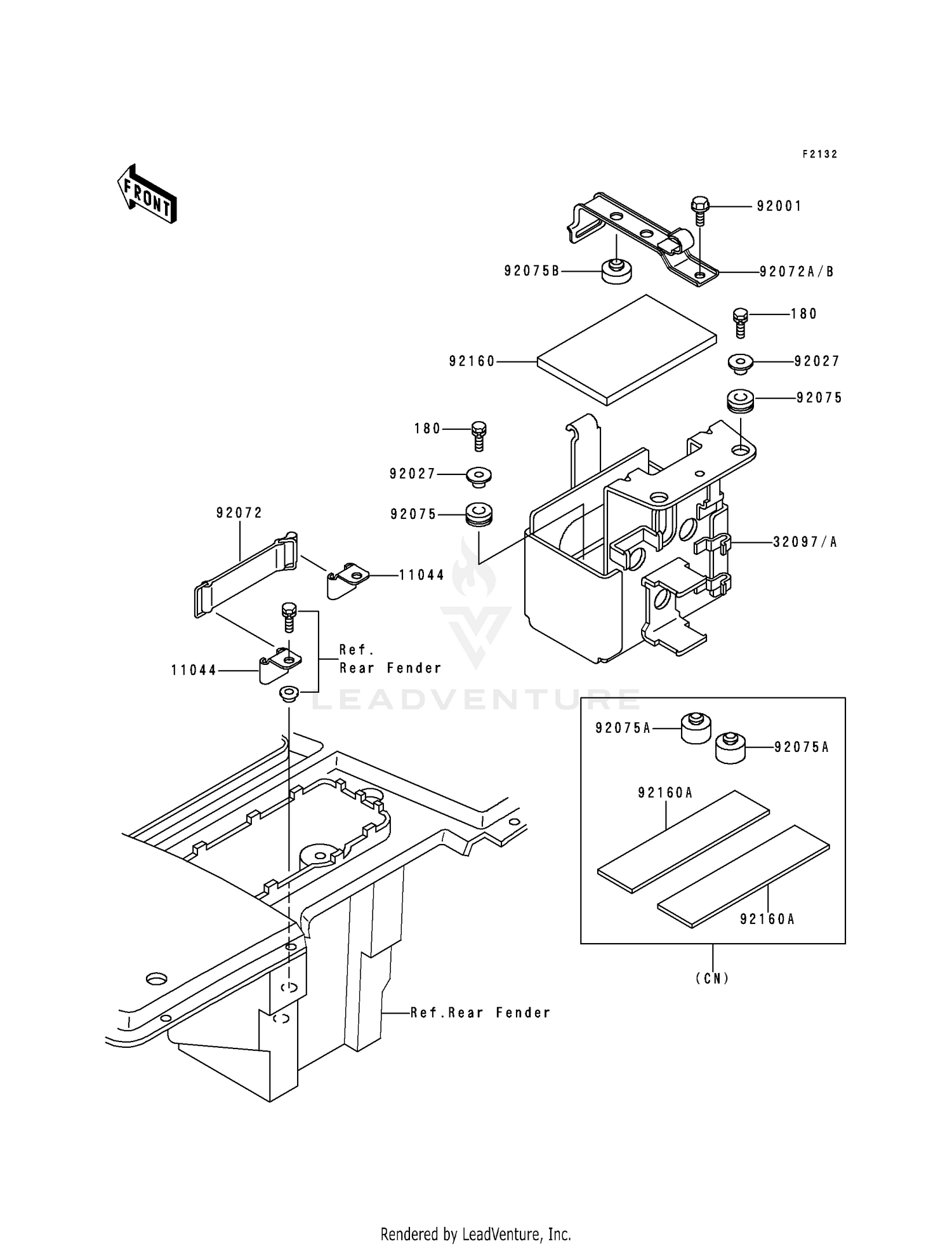 BATTERY CASE