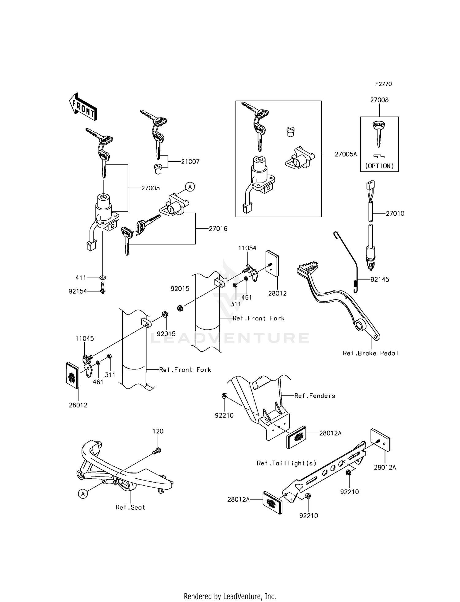 IGNITION SWITCH