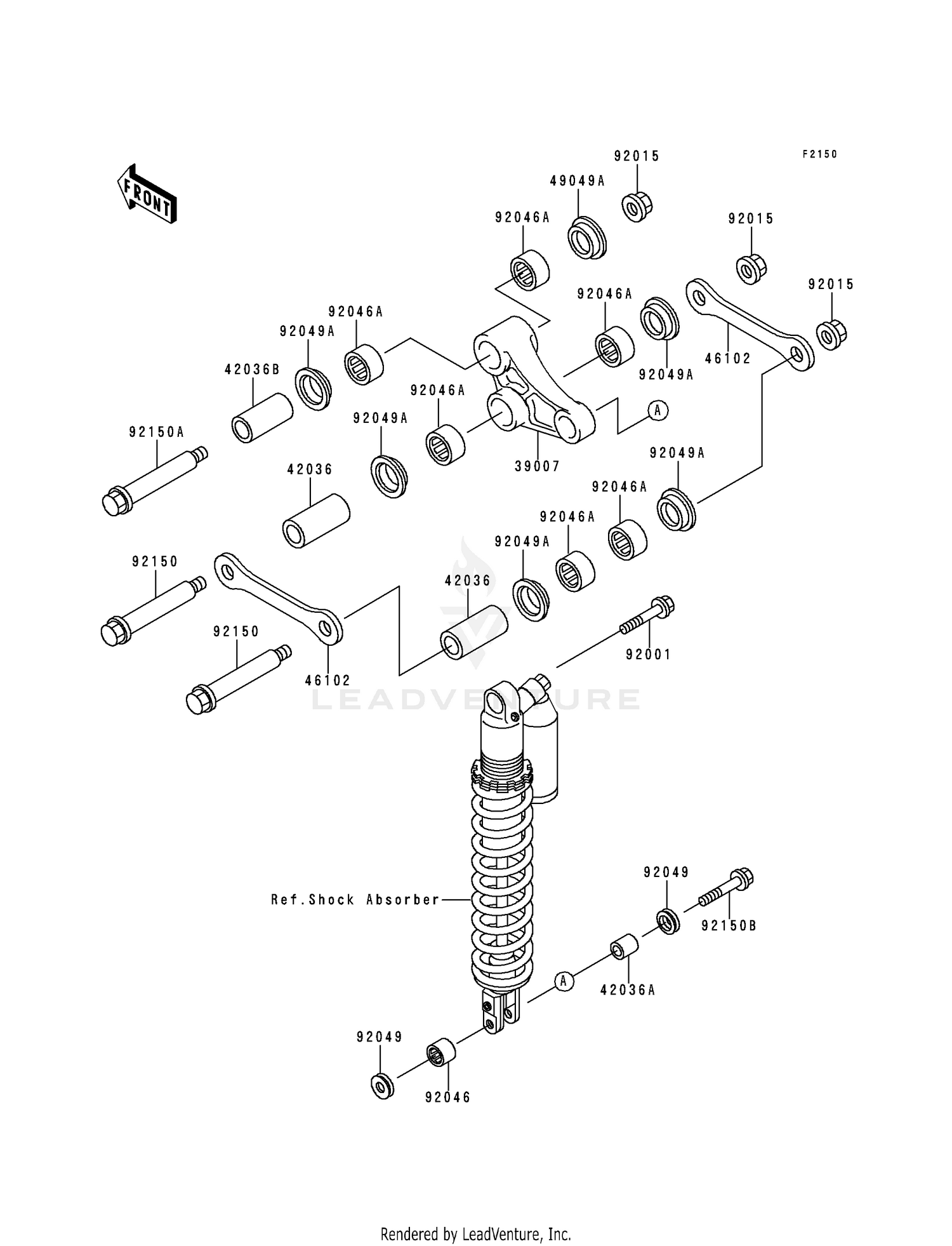 REAR SUSPENSION