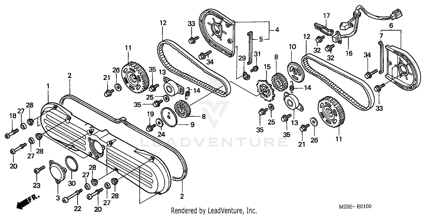 Crankcase 2