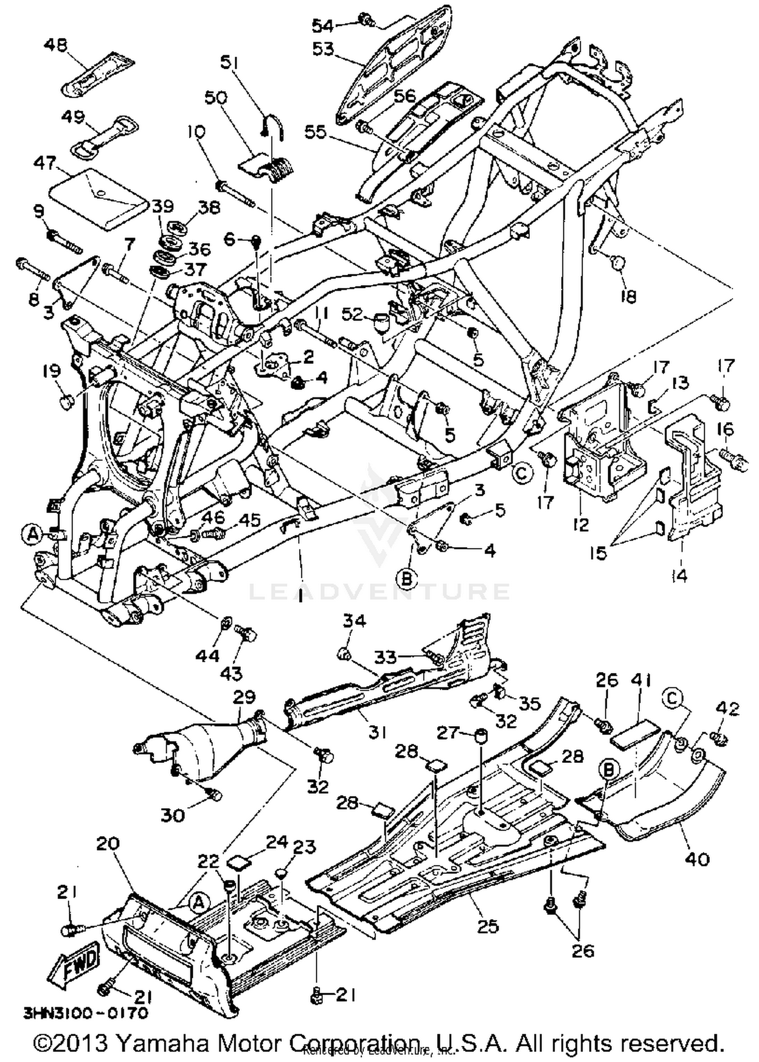 ELECTRO BRACKET