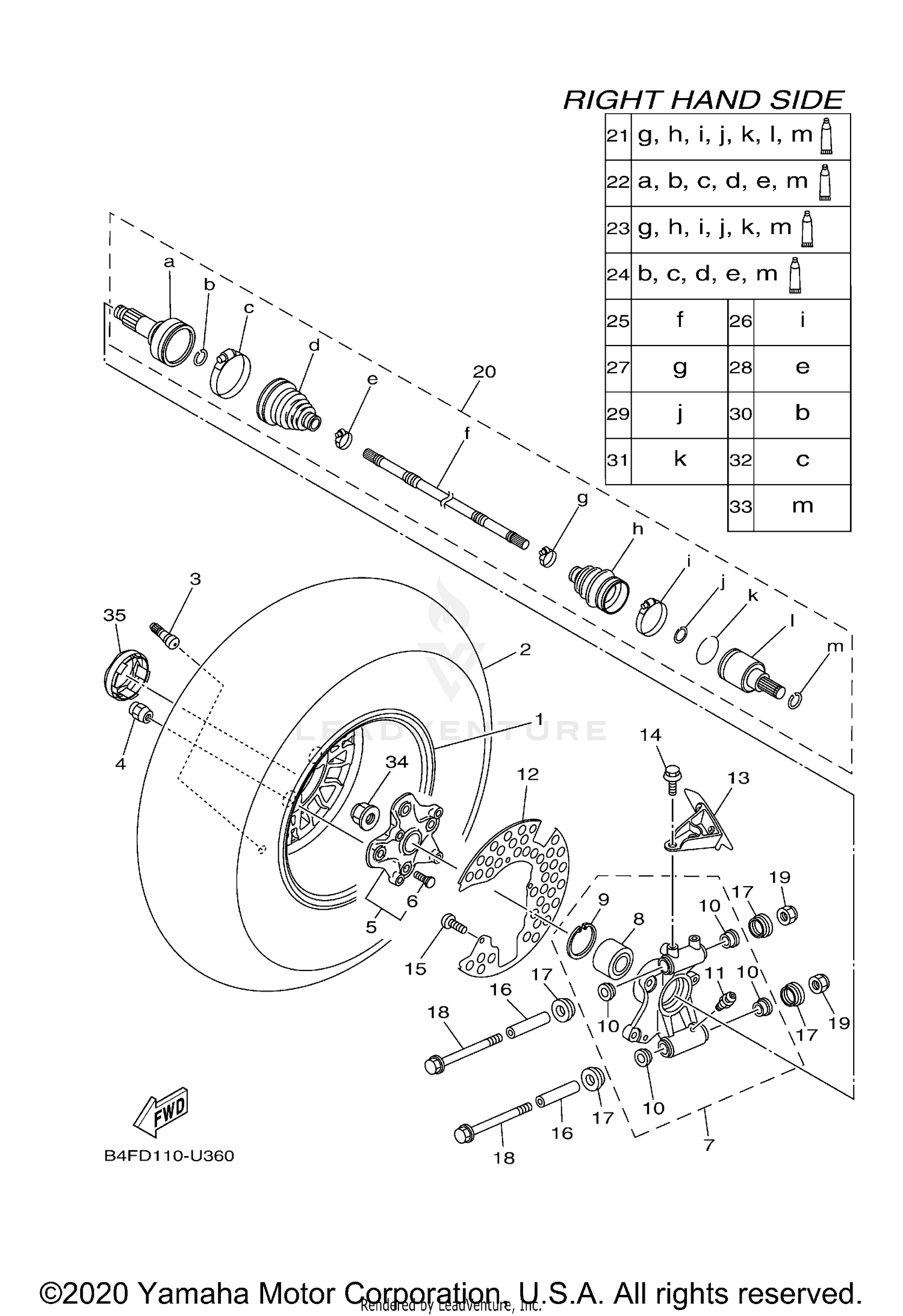 Starter Motor