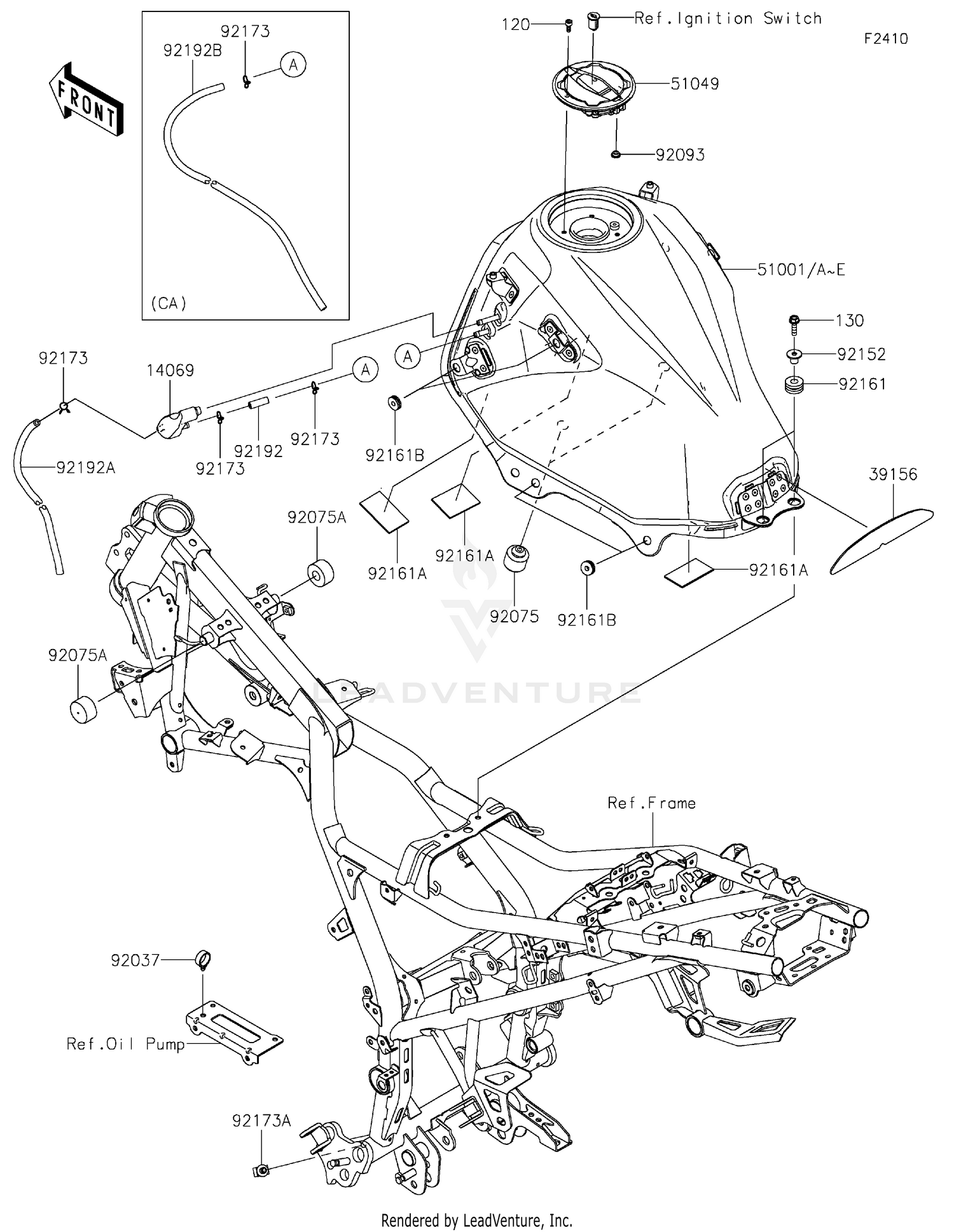 Swingarm