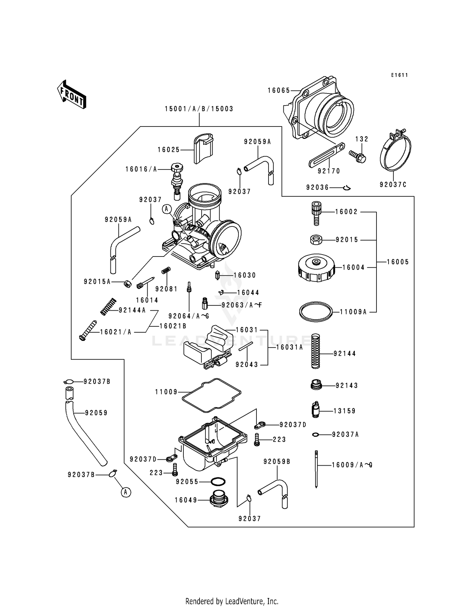 CARBURETOR