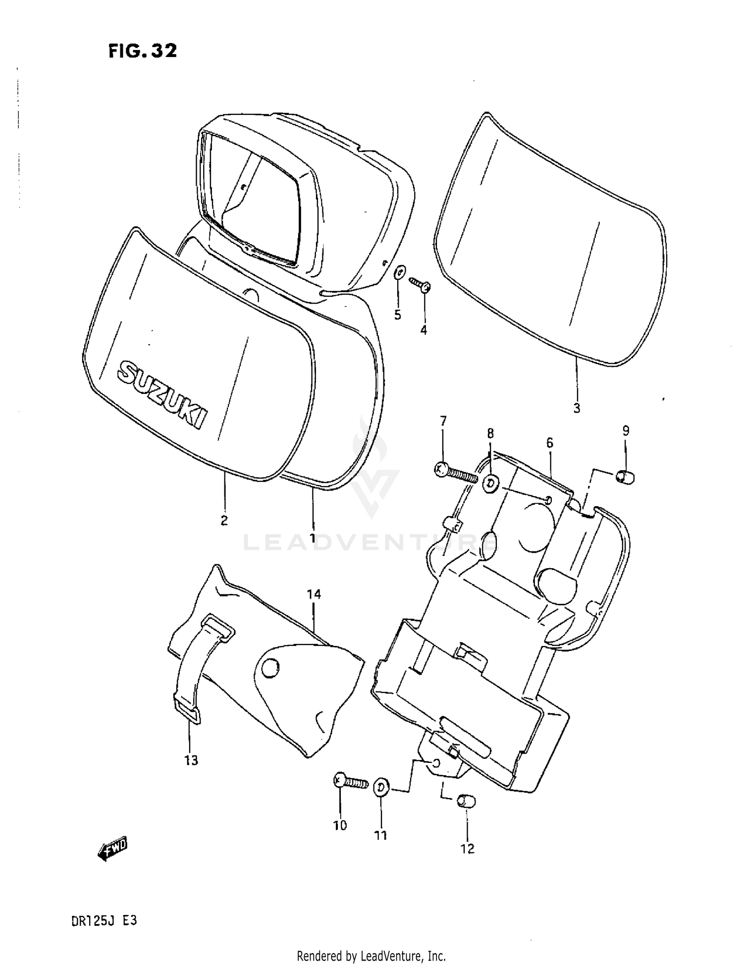 Brake Pedal