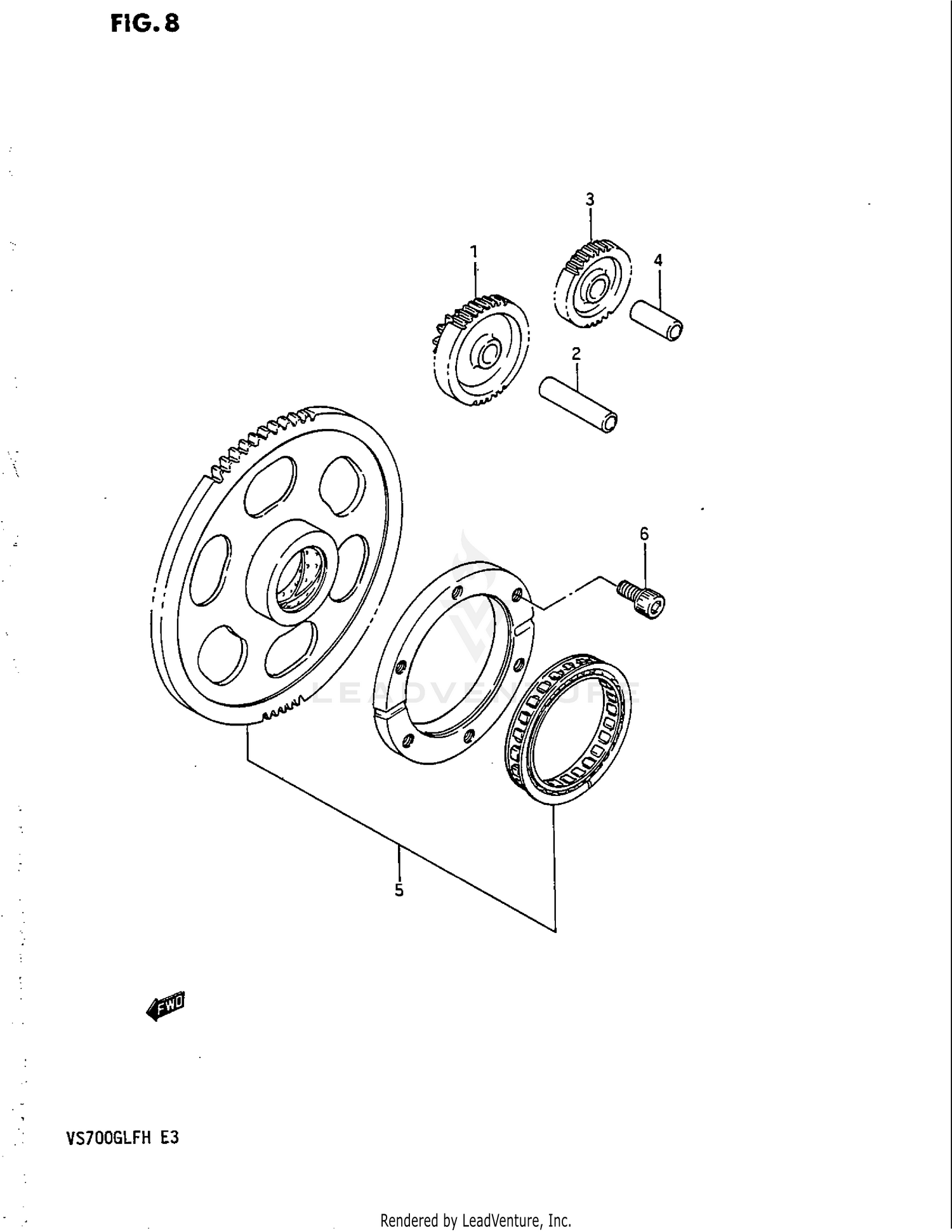 Crankshaft