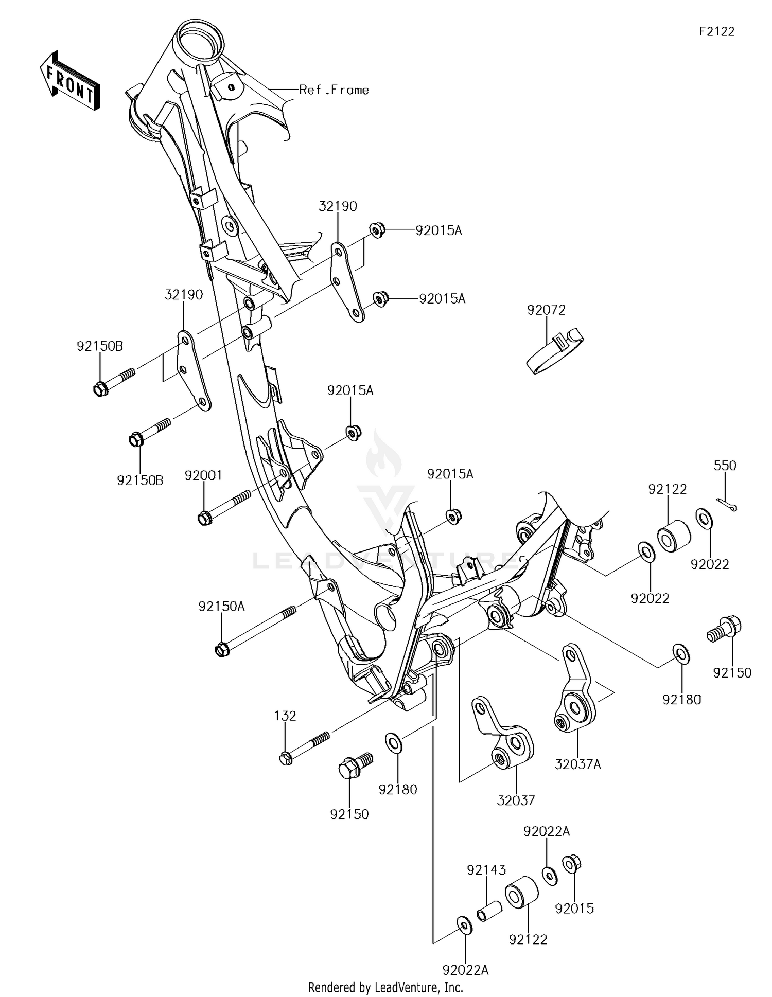 Engine Mount
