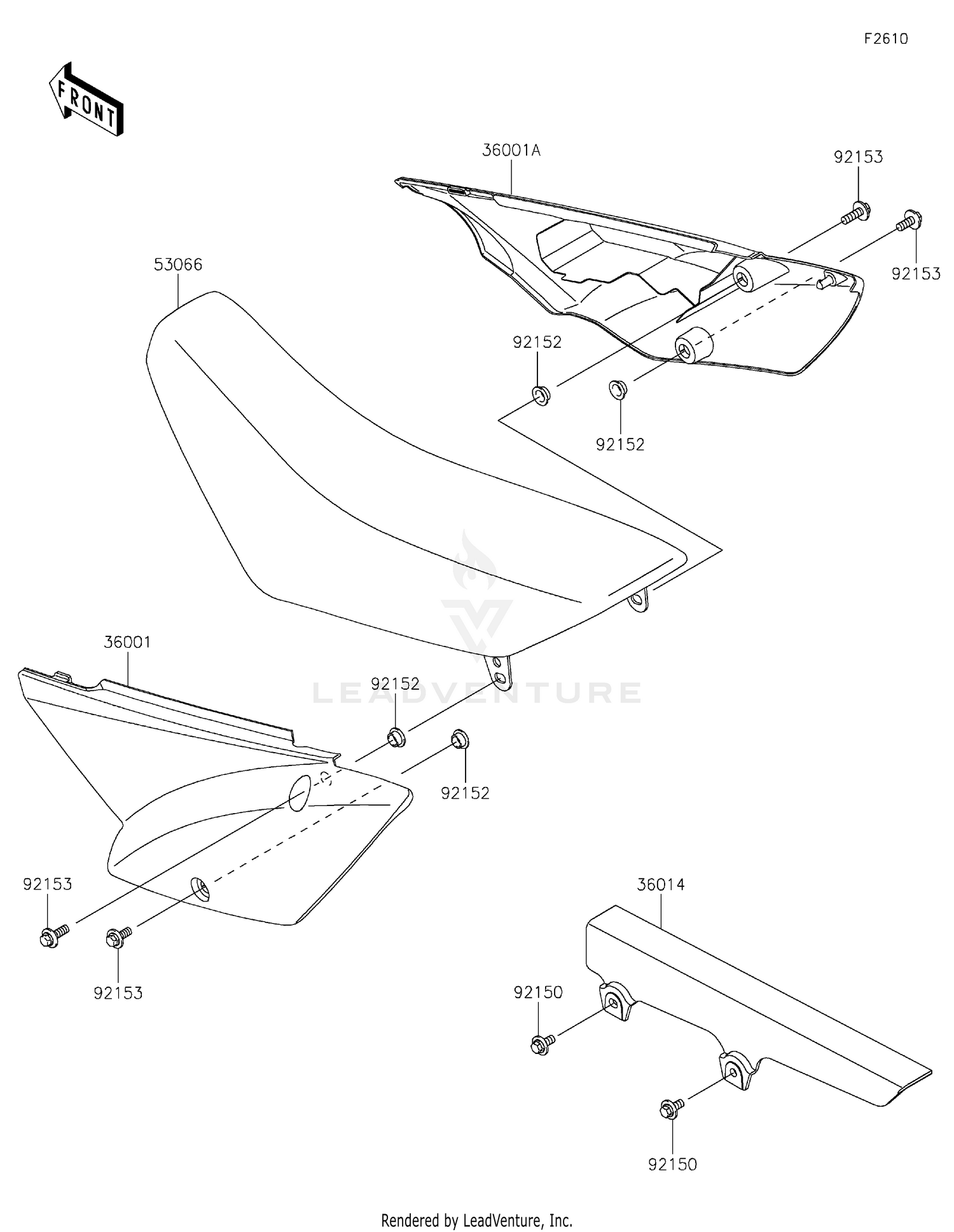 Side Covers/Chain Cover