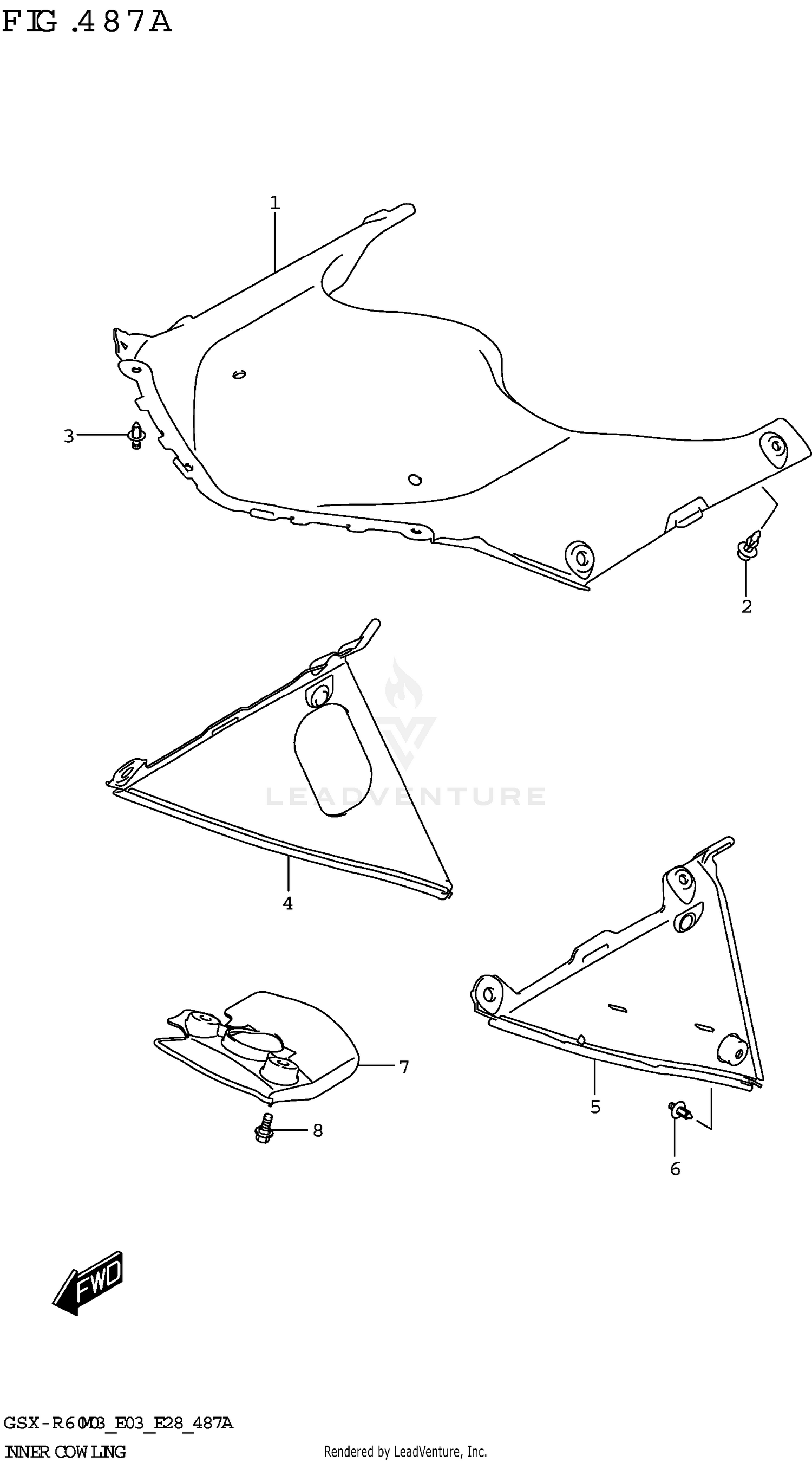 Rear Brake