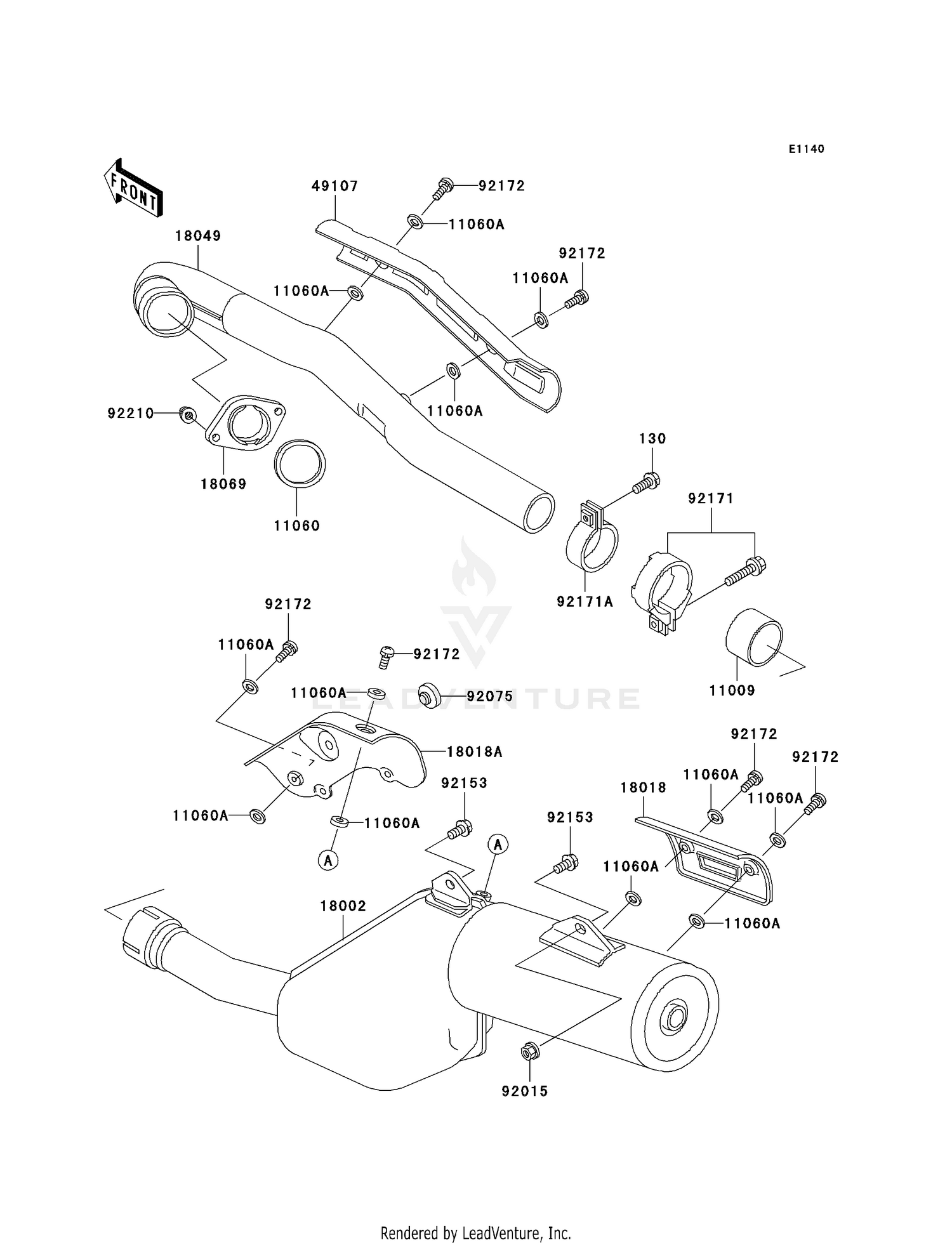 MUFFLER(S)