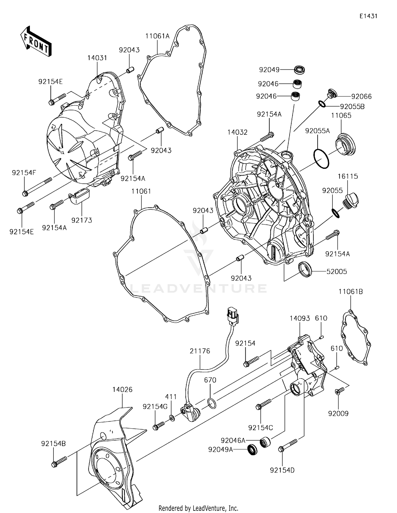Engine Cover(s)