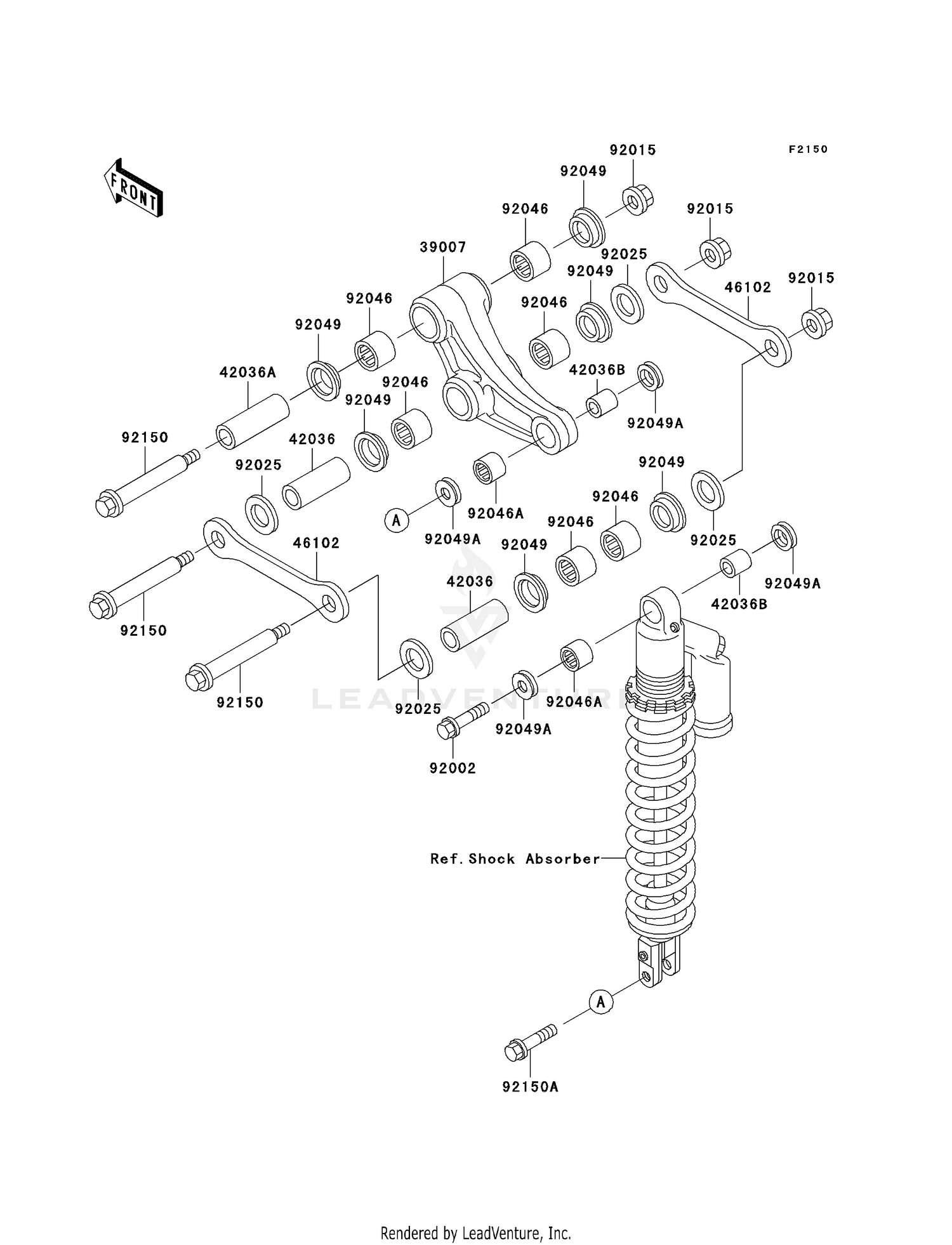 REAR SUSPENSION