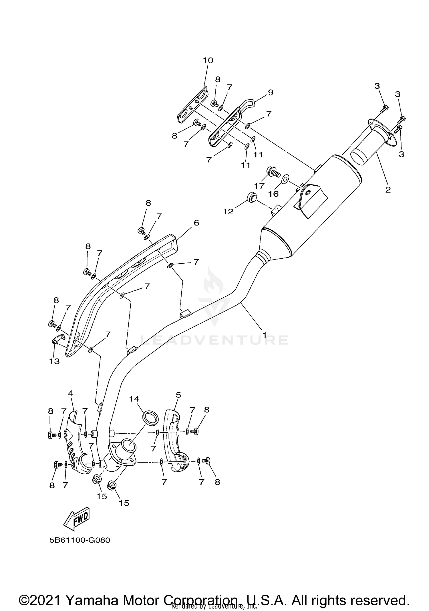 SWINGARM
