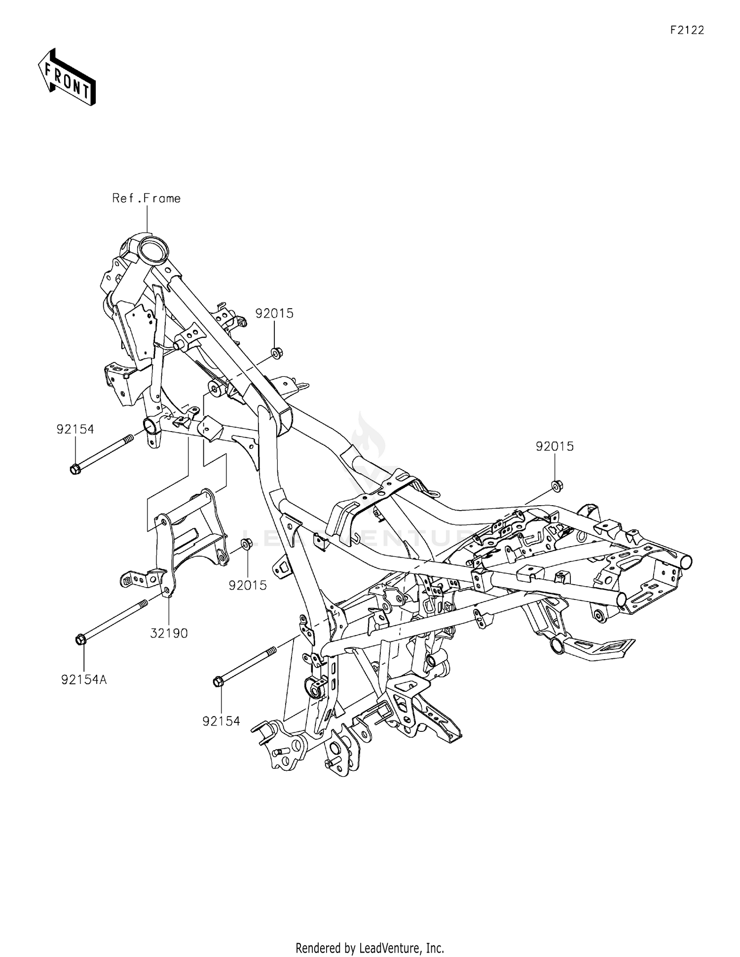 Engine Mount