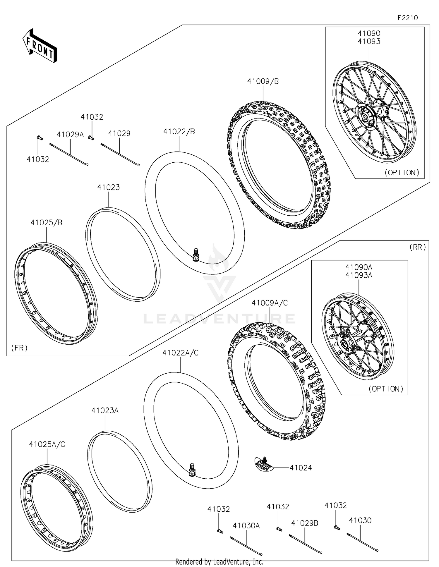 Wheels/Tires