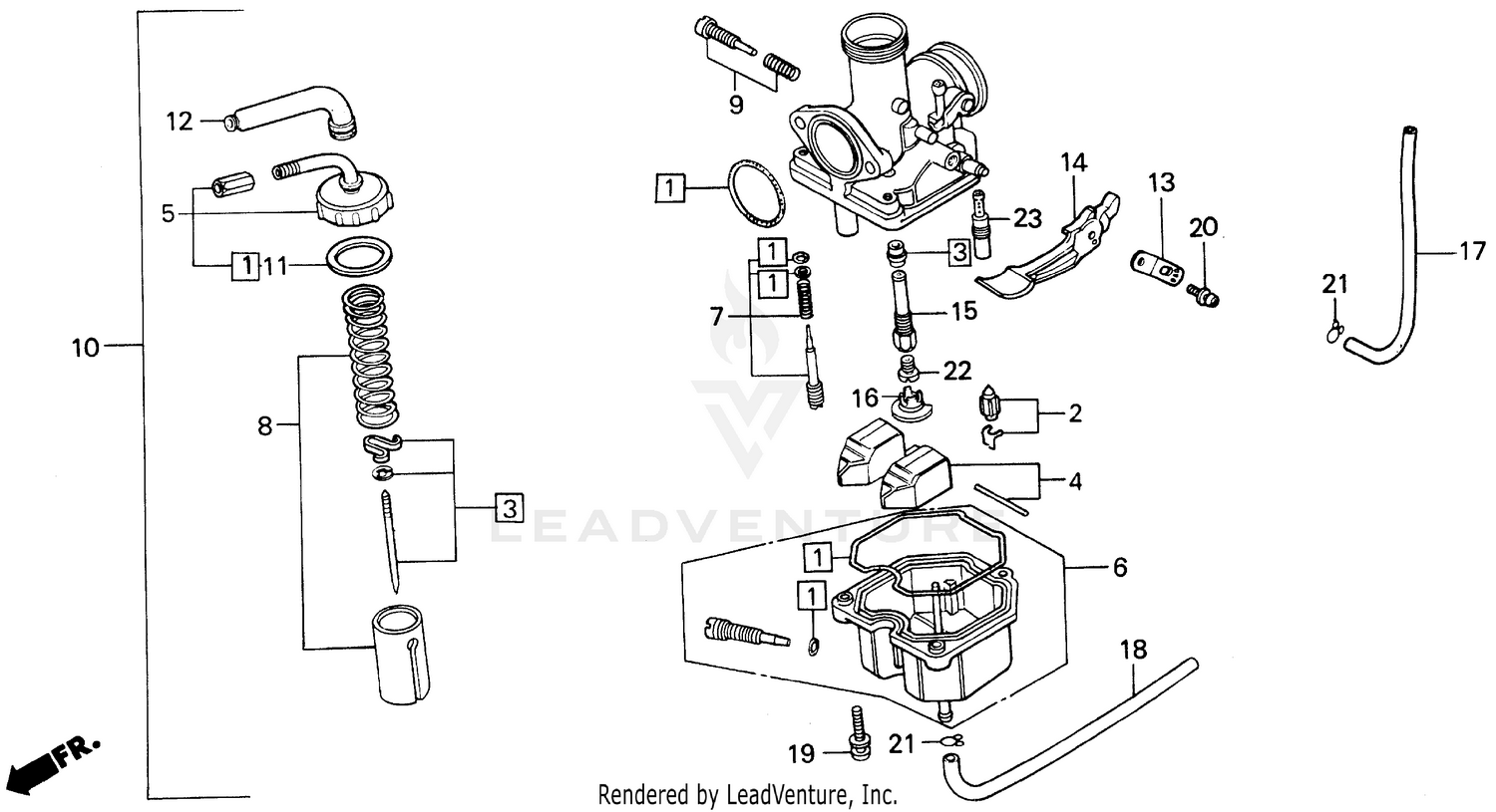 SWINGARM