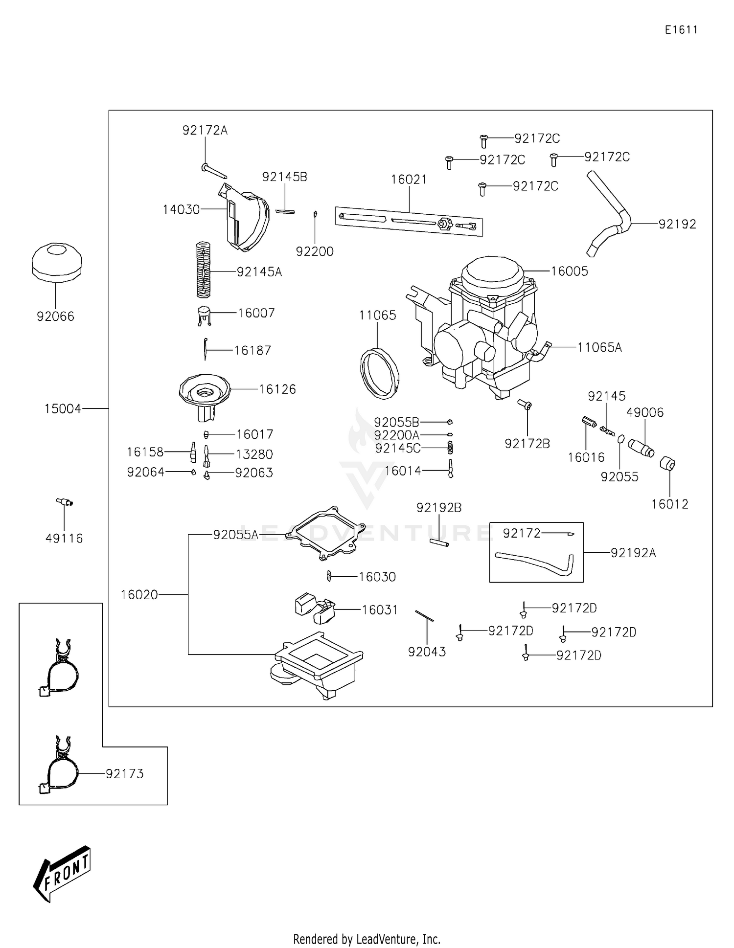 GEAR CHANGE DRUM/SHIFT FORK(S)
