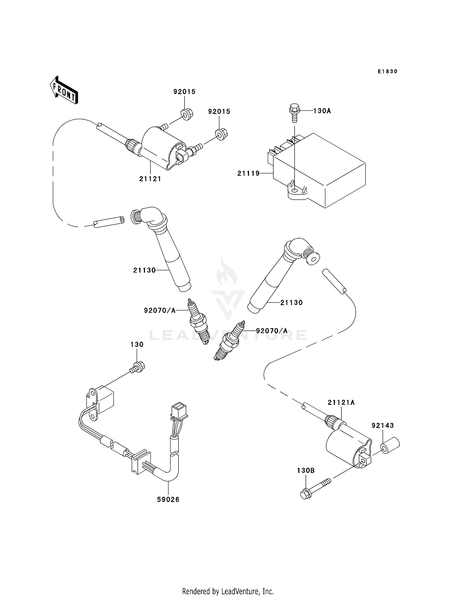 IGNITION SYSTEM