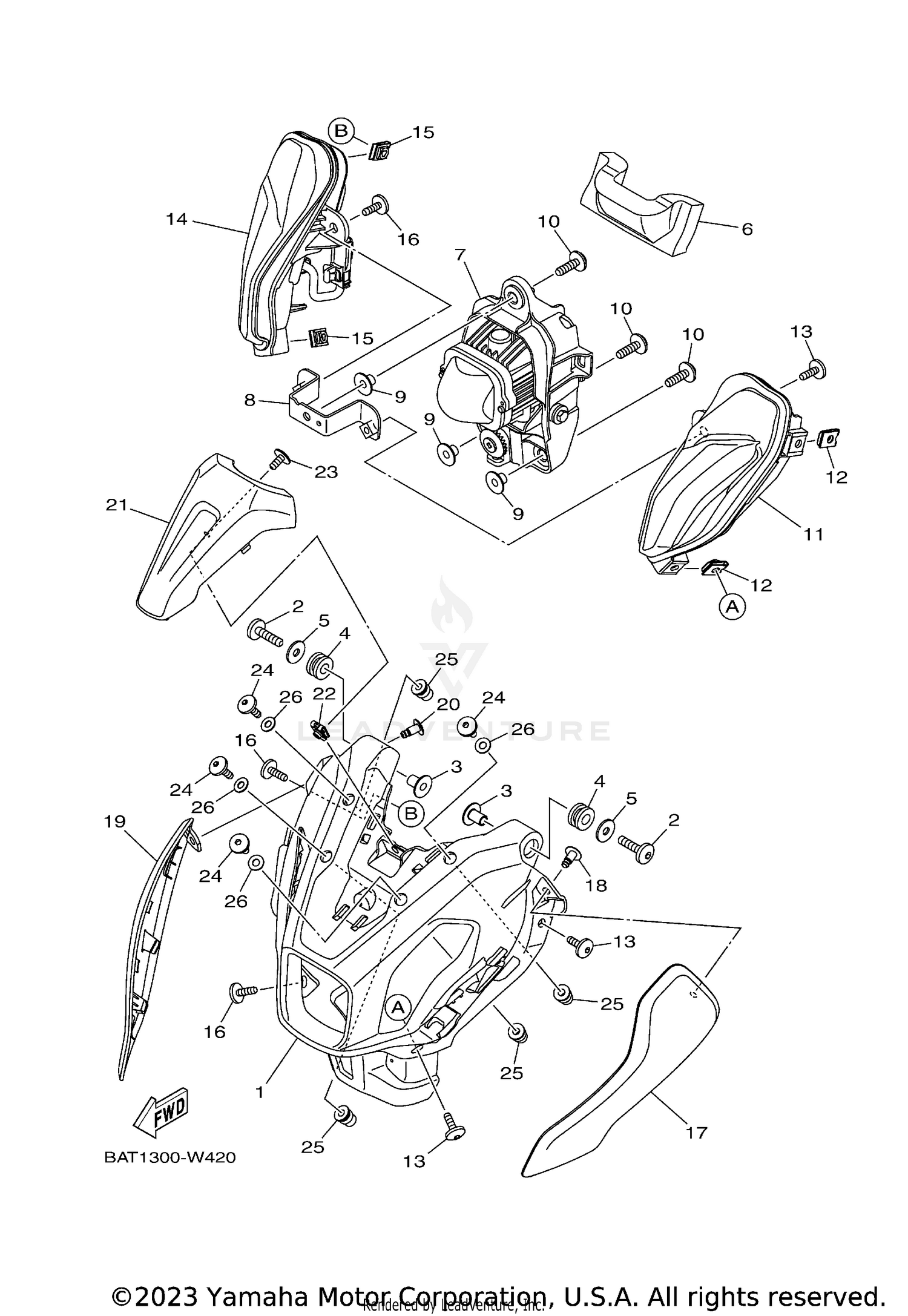 CYLINDER HEAD COVER