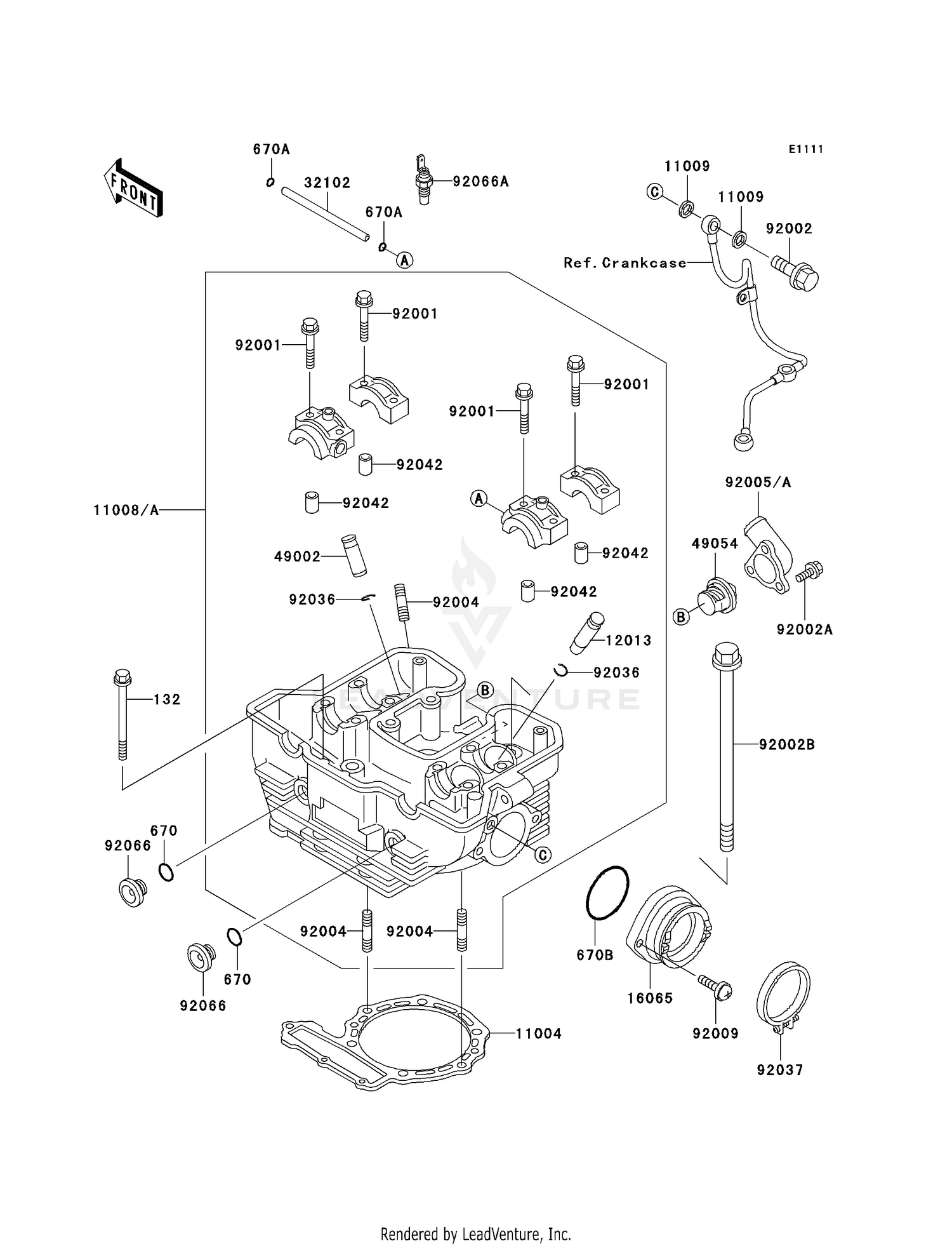 CYLINDER HEAD
